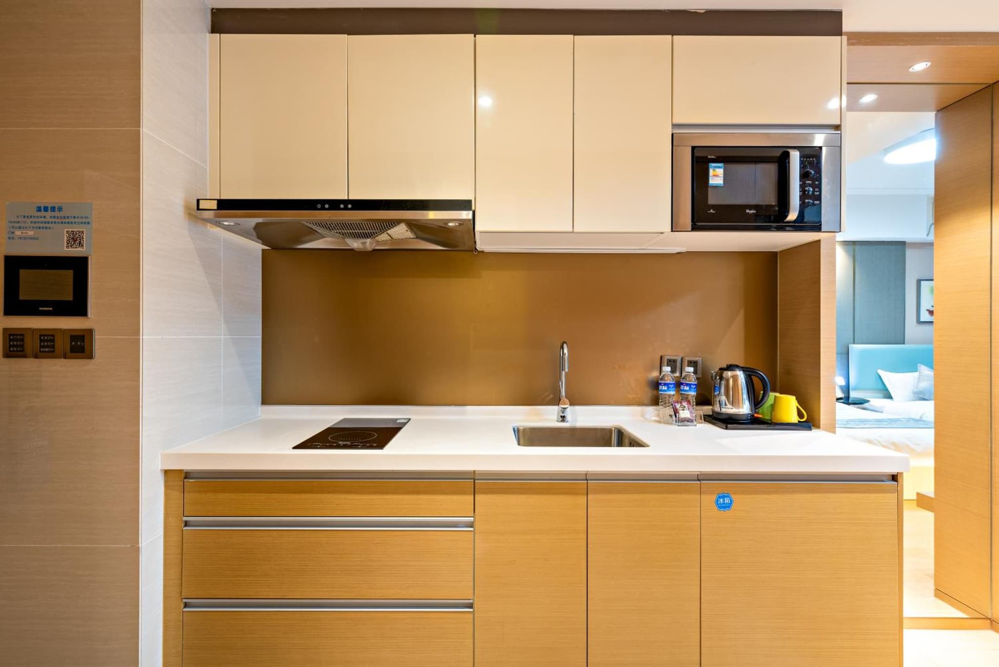 Clovis Apartment广交会期间免费穿梭巴士 photo 4