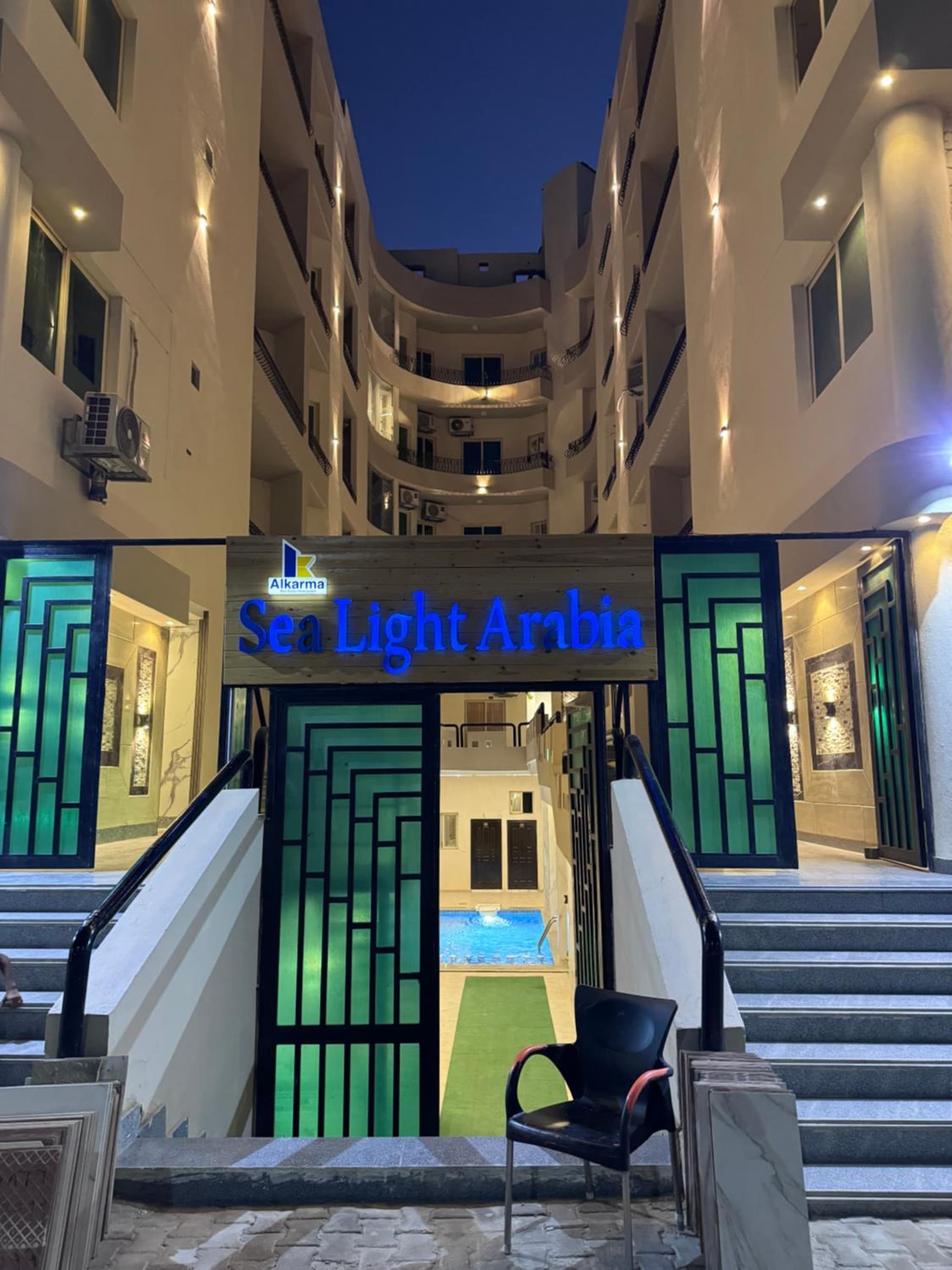 Sea Light Apartment photo 8