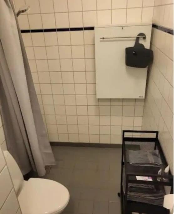 1-værelseslejlighed i centrum photo 8