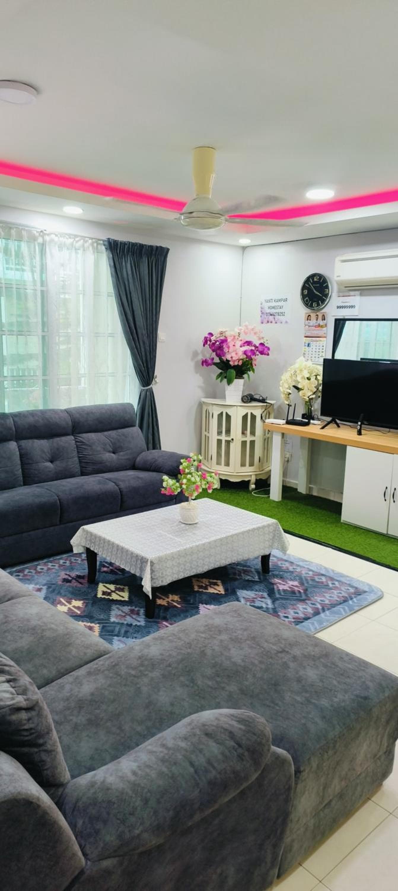 Trails of Kampar Villa Homestay photo 3