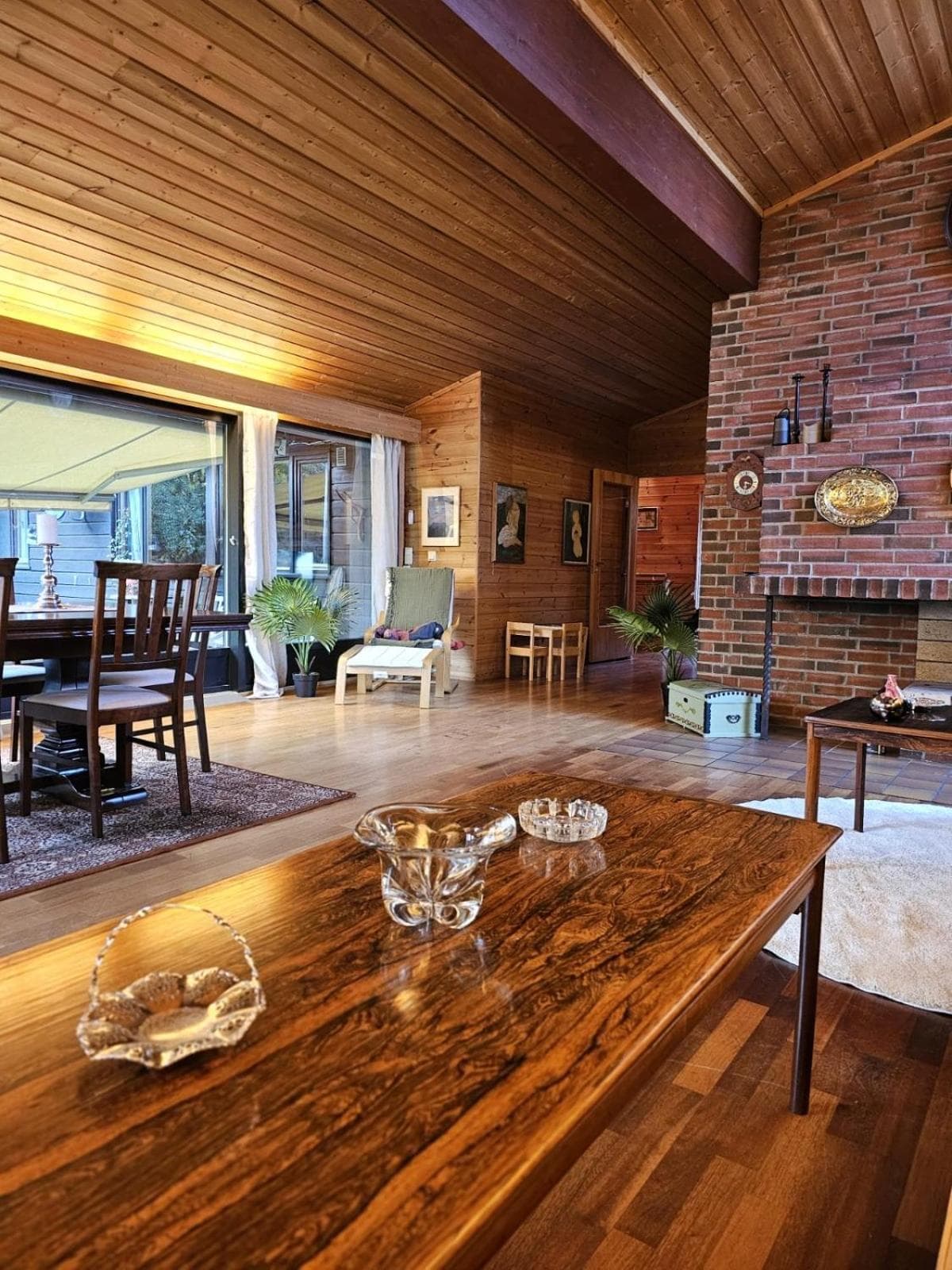 Private room - 1 in a luxury villa CHALET STYLE photo 2
