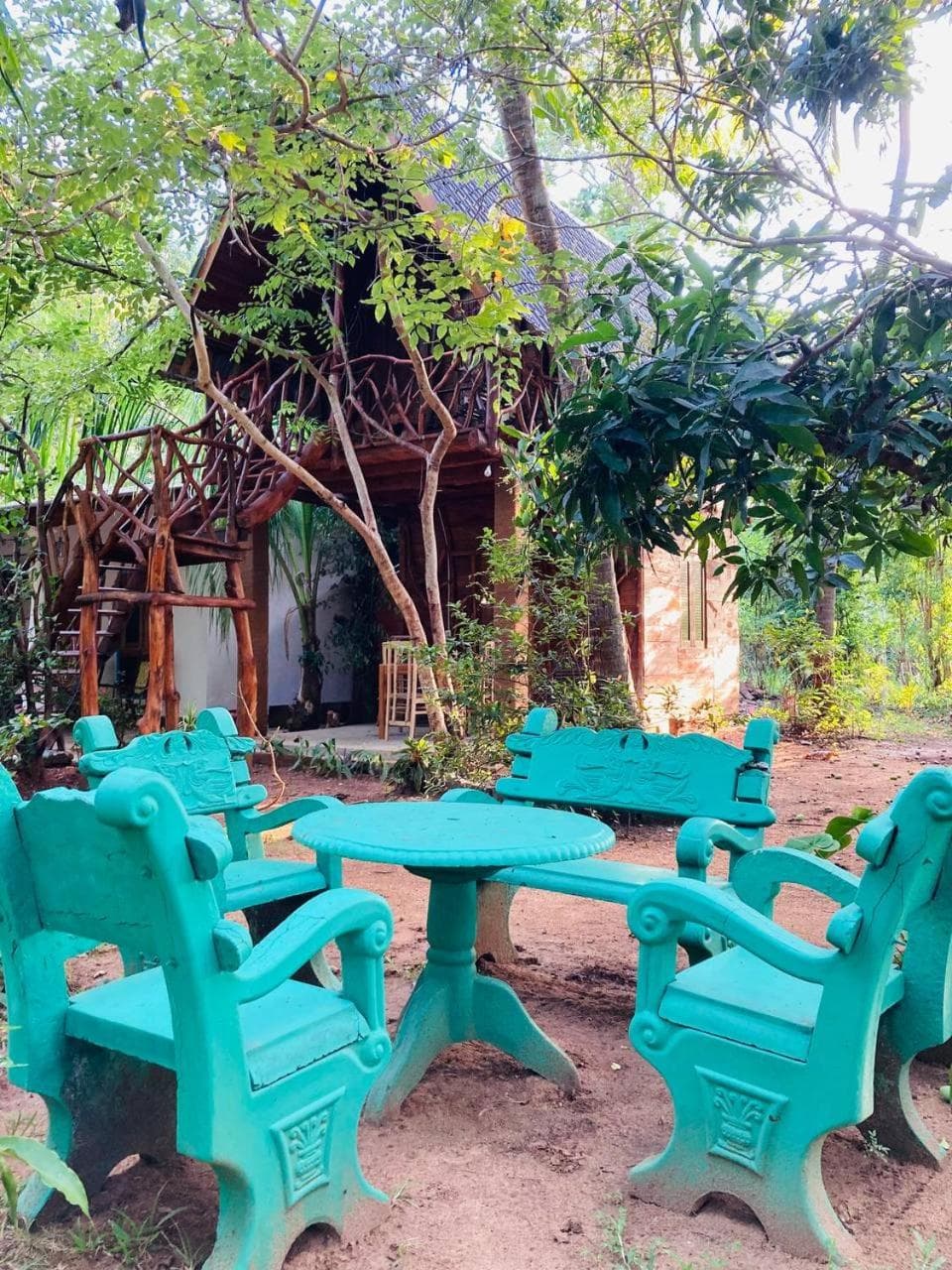 Sigiri Lodge and Tree House photo 5