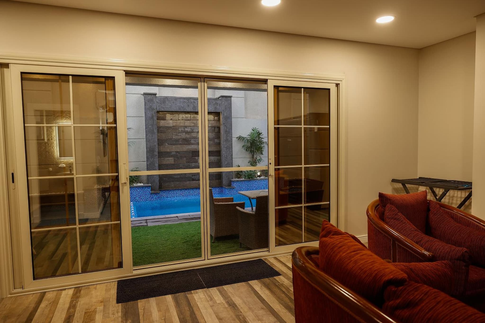 M Residence Deluxe Apartment New Cairo photo 4