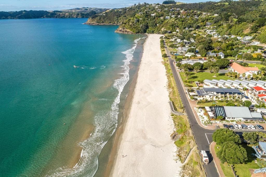 Onetangi Beach Apartments photo 6