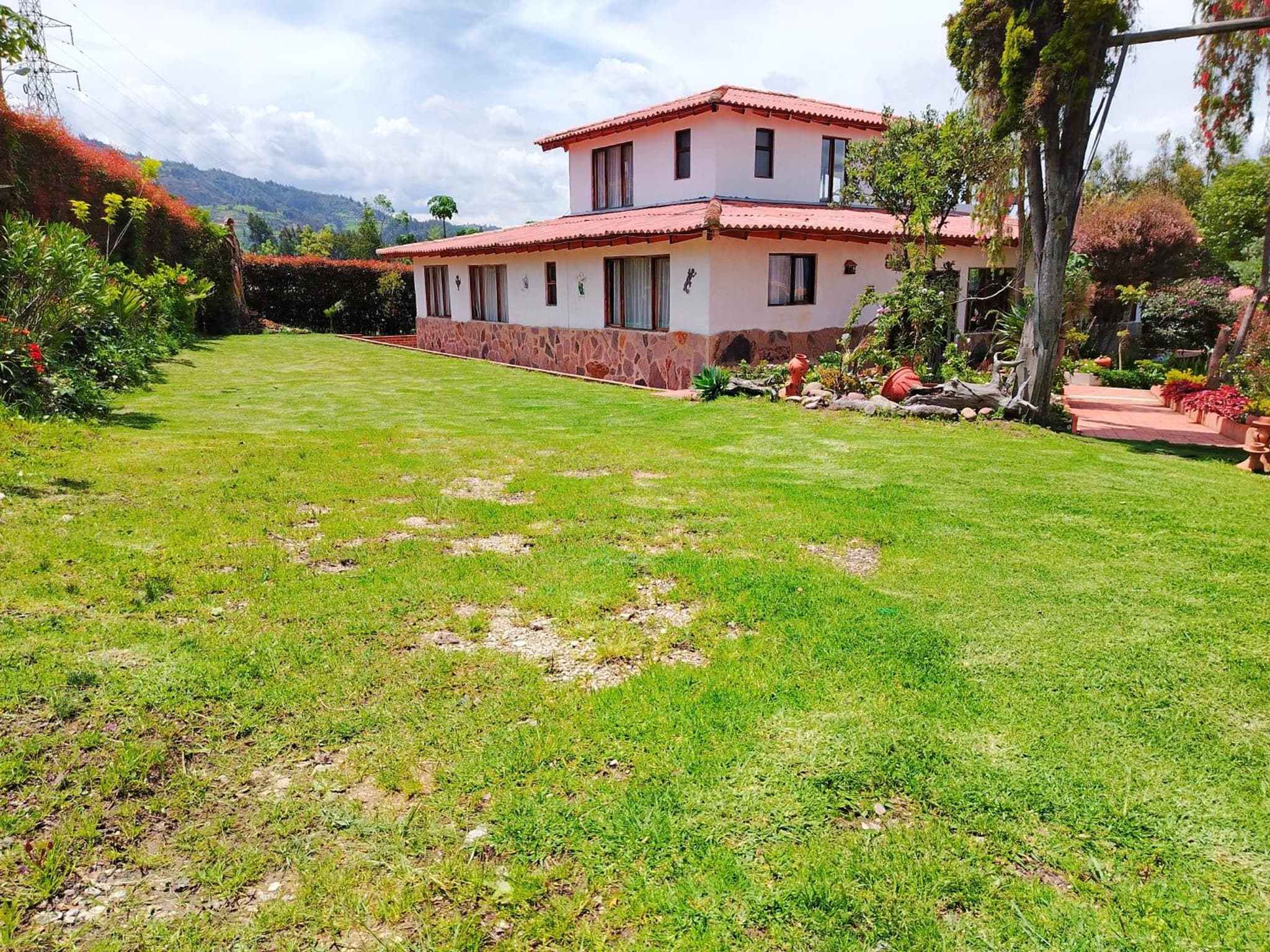 Cabaña Villa Mariana