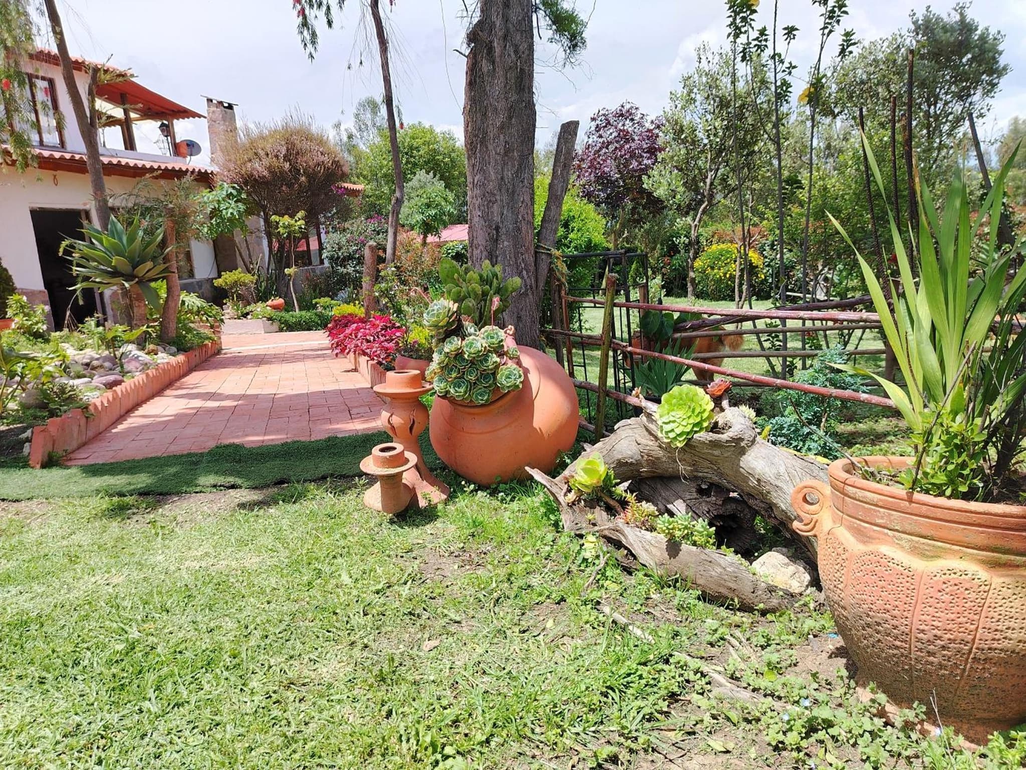 Cabaña Villa Mariana photo 9