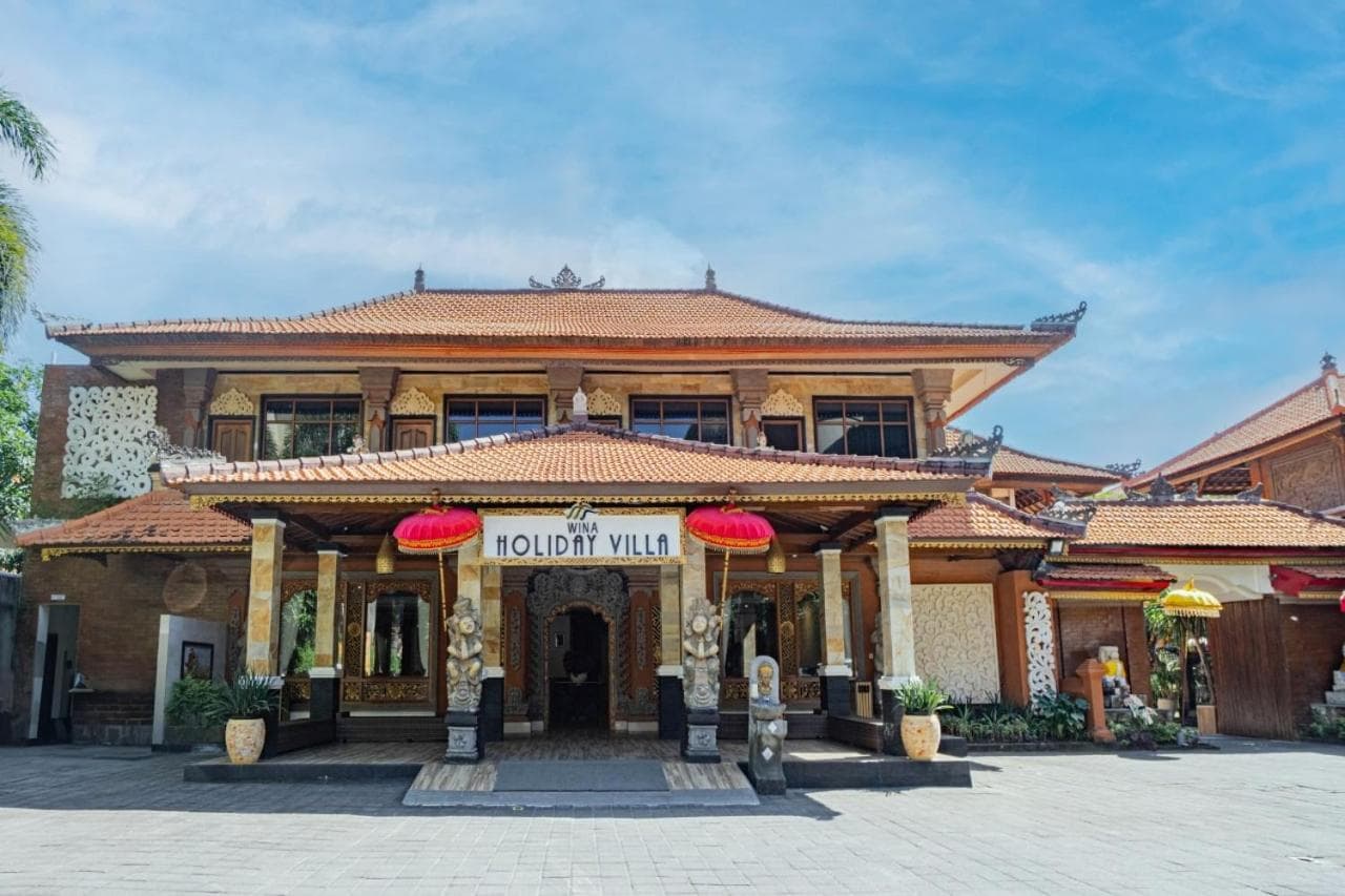 Wina Holiday Villa Kuta Bali