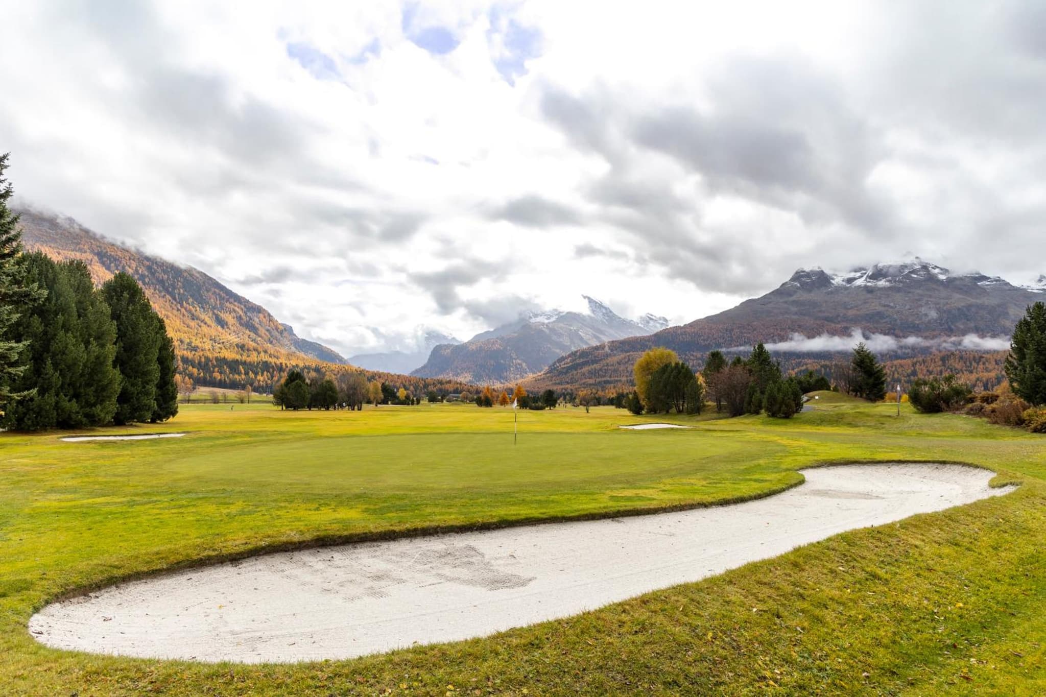 Golf Hotel Des Alpes photo 5