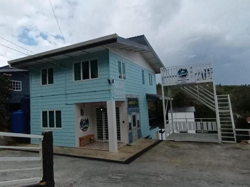 Qloud Cottage Kundasang