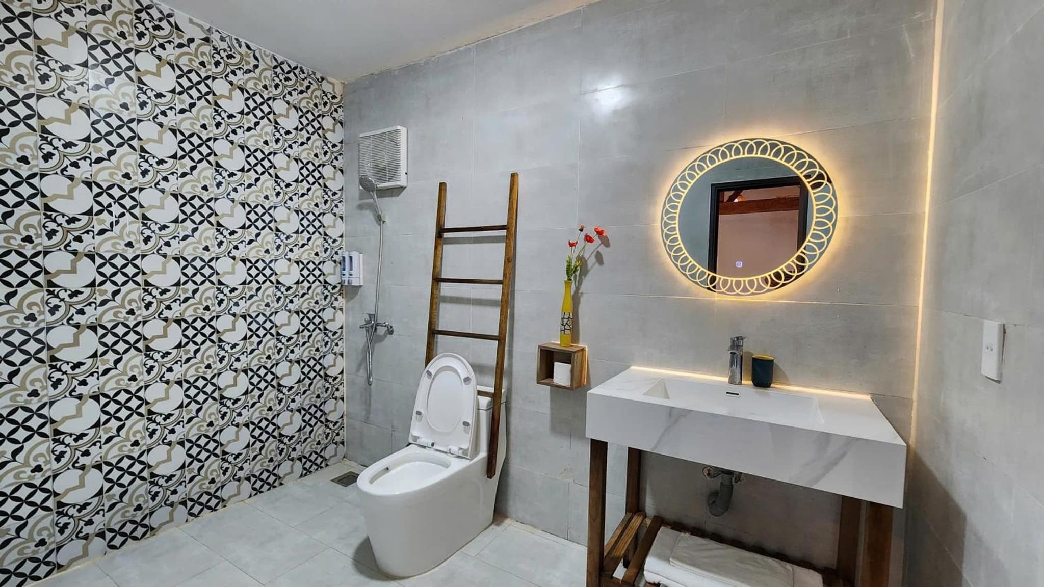 bathroom