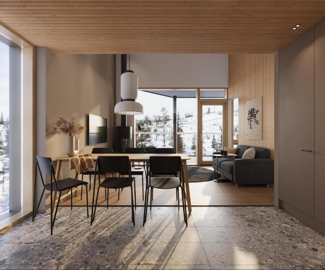 Peak Chalet B6 Ski-in Ski-out by Aavalevi photo 7