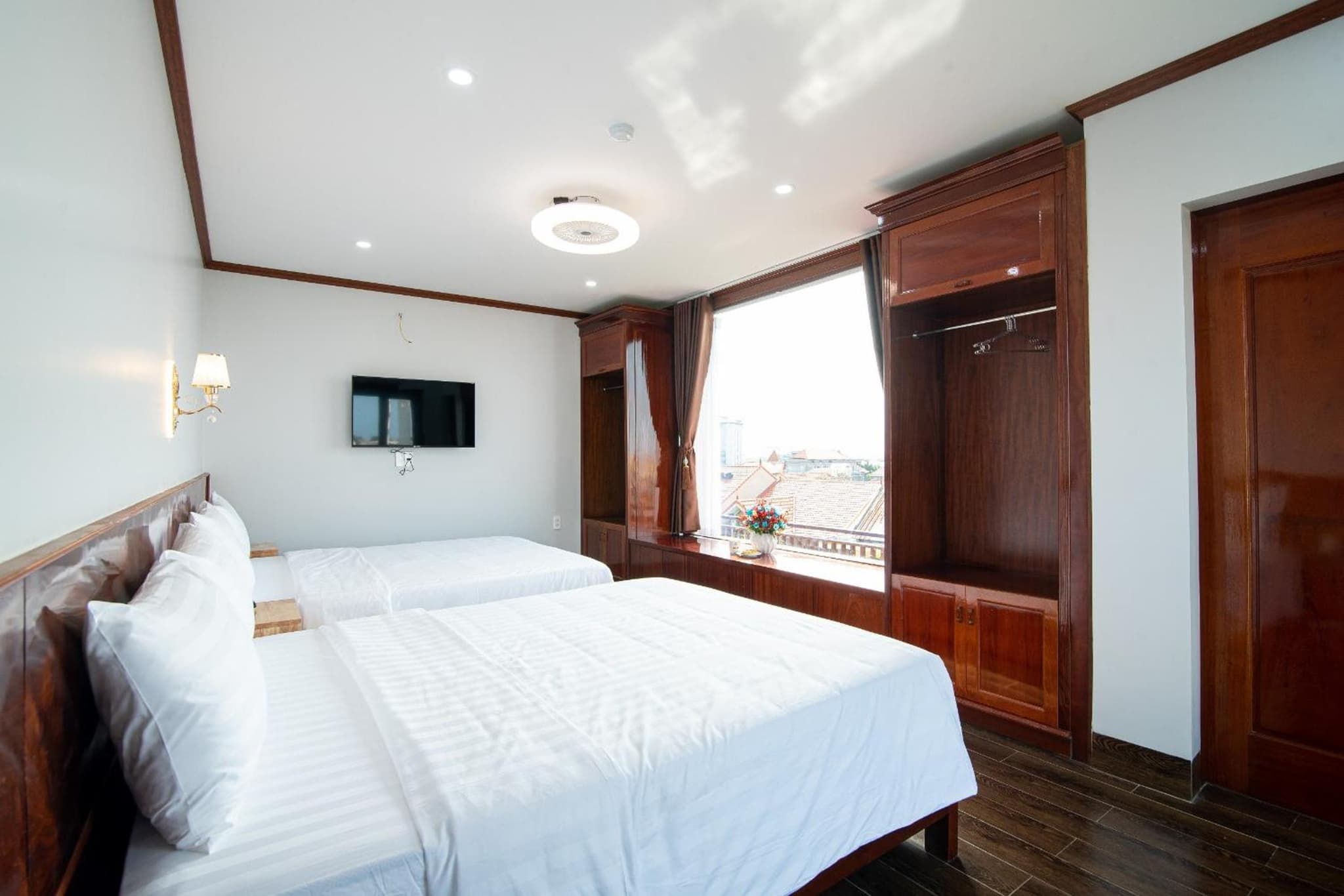 Minh Quang Hotel photo 8