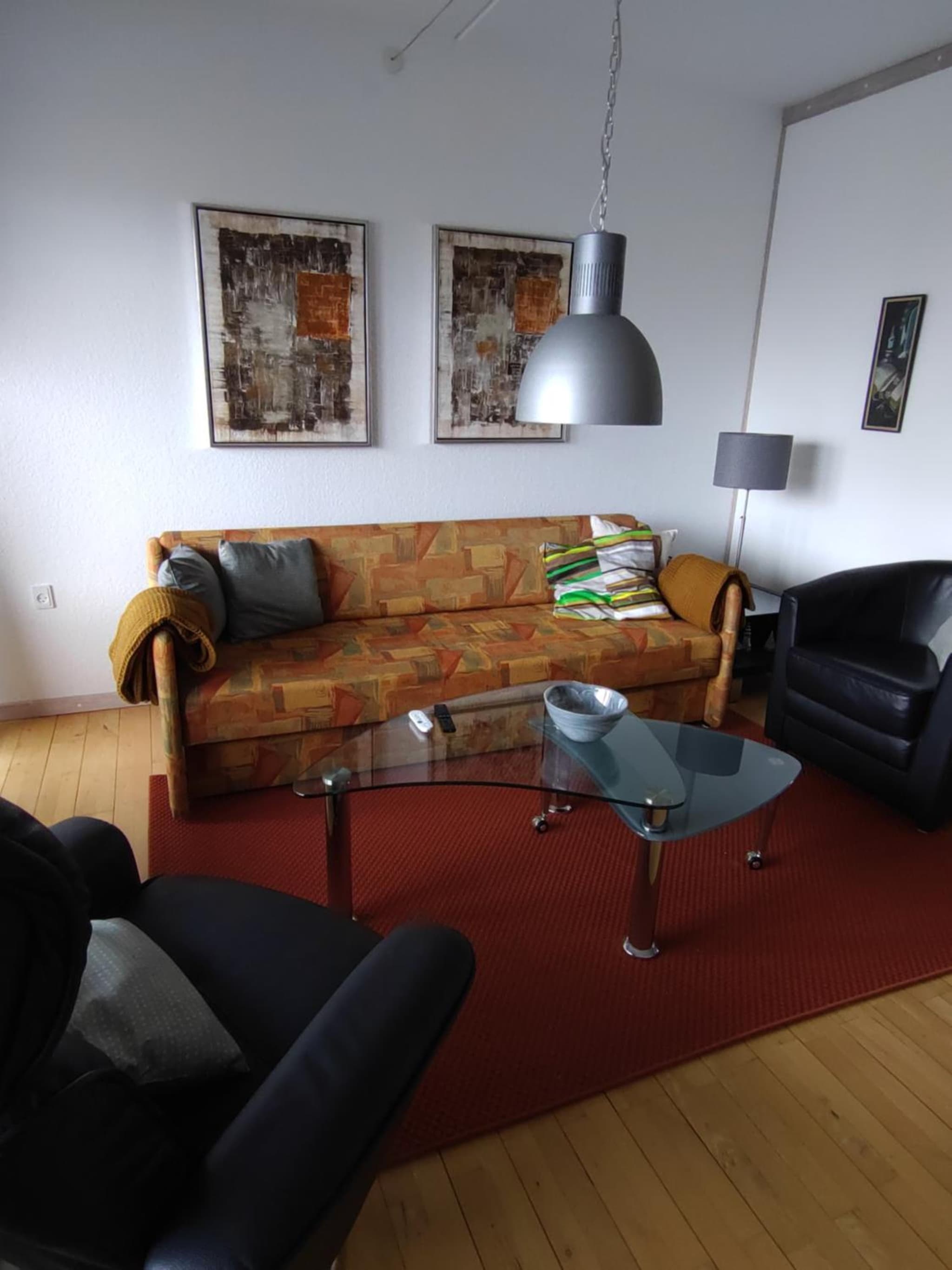 Hyggeligt hjem i Aalborg