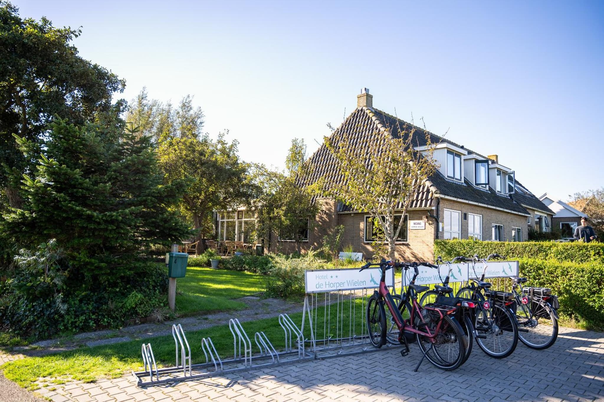 Hotel De Horper Wielen photo 7