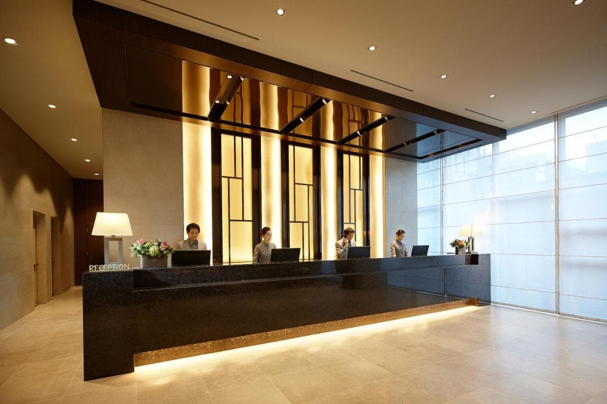 LOTTE CITY HOTEL Myeongdong photo 7
