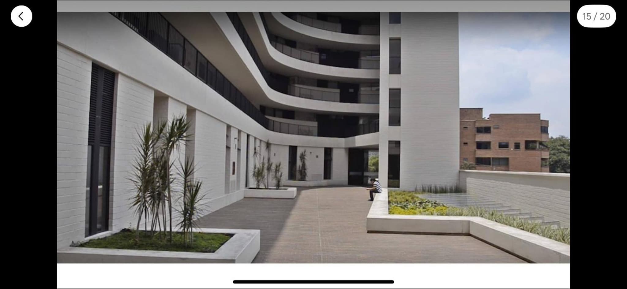Apartamento Santa Coloma - WAKE FRONT