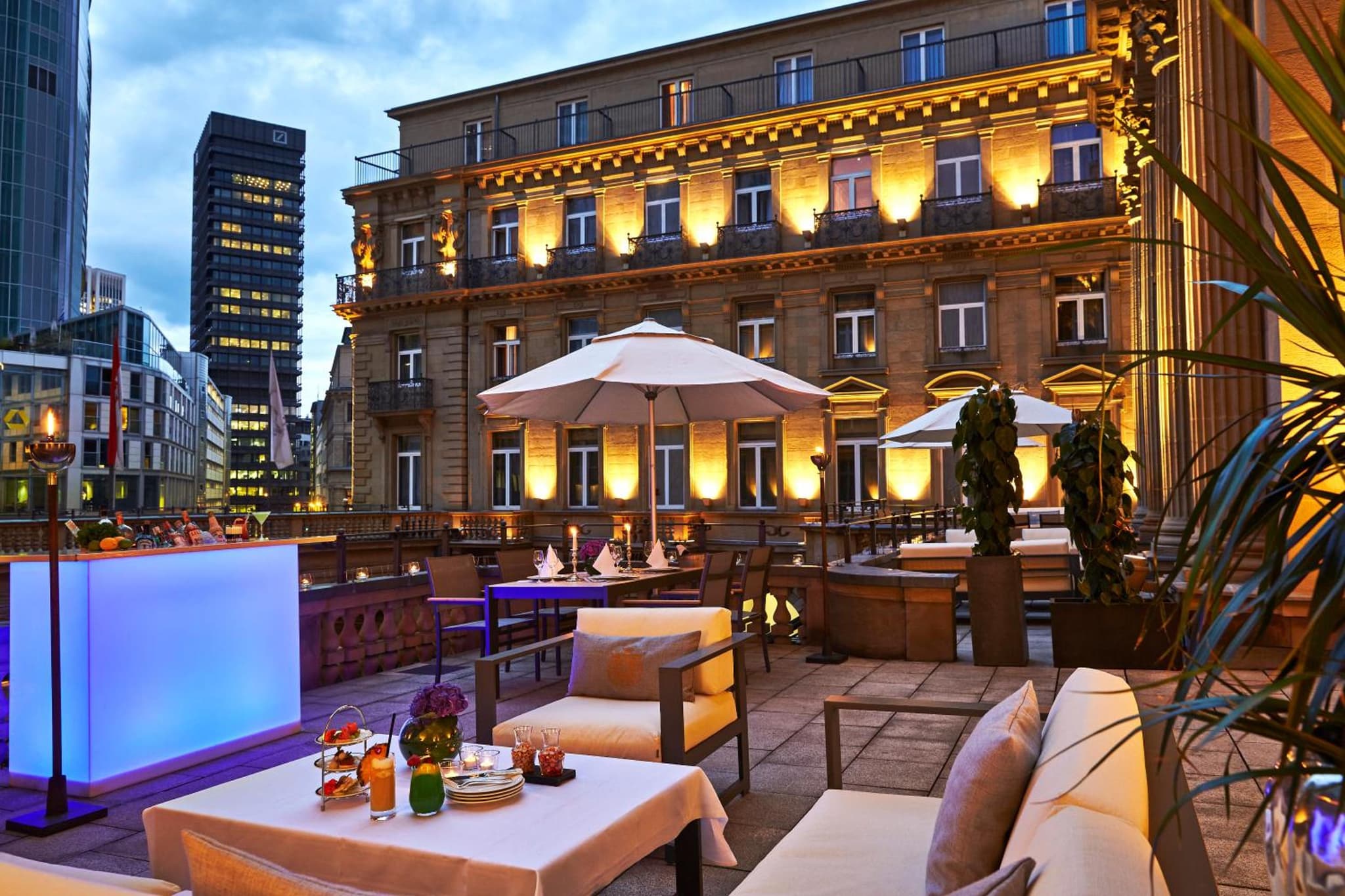 Steigenberger Icon Frankfurter Hof photo 7