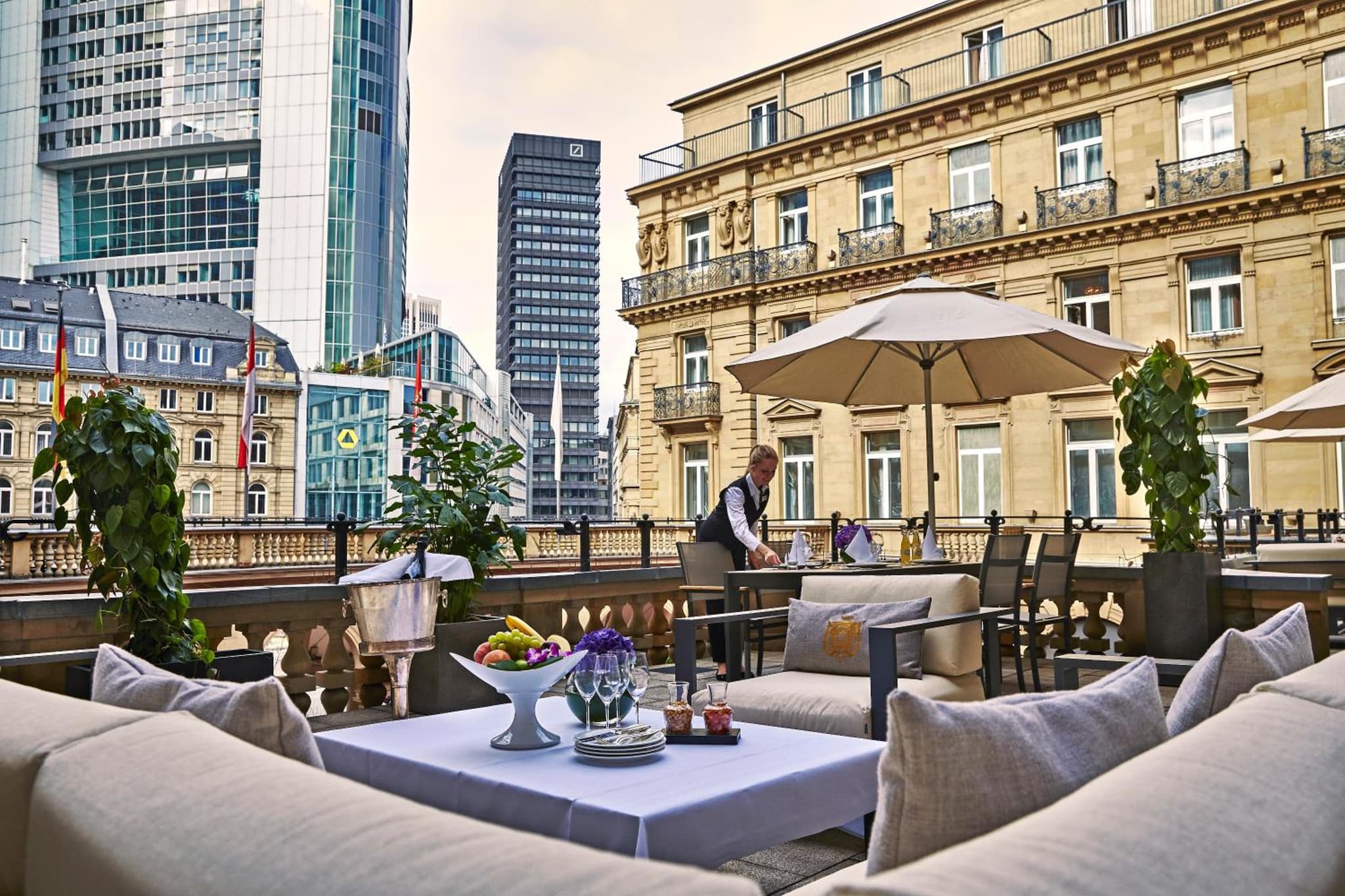 Steigenberger Icon Frankfurter Hof photo 4