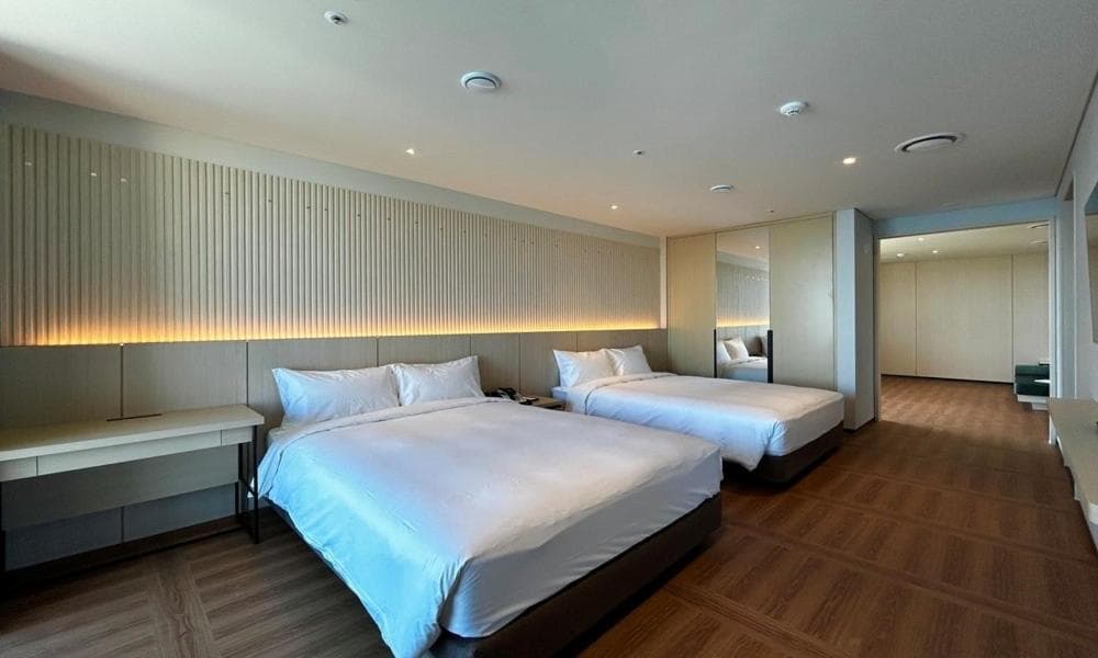 Ulsan Tanibay Hotel & Wedding photo 2
