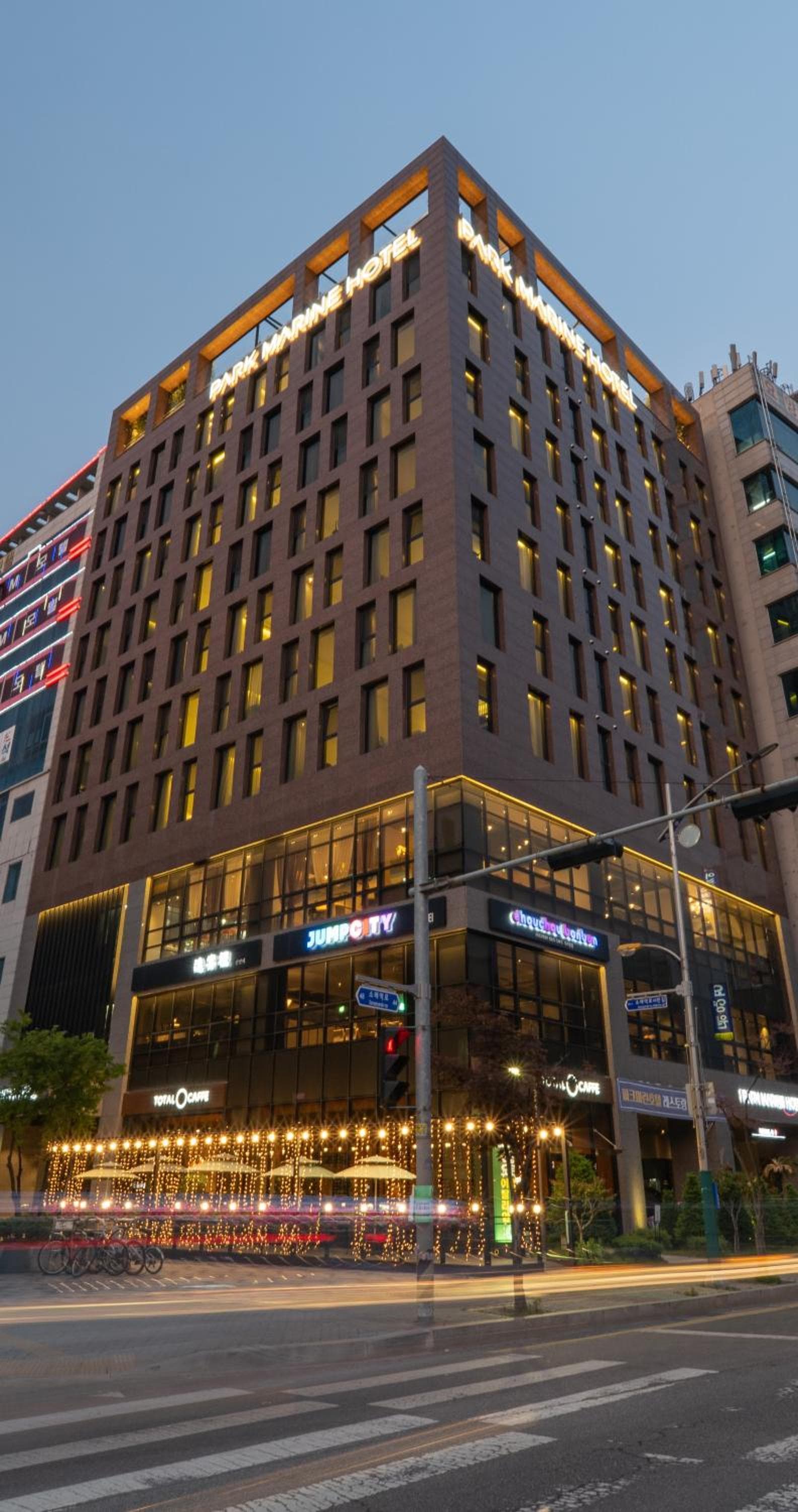 Park Marine Hotel