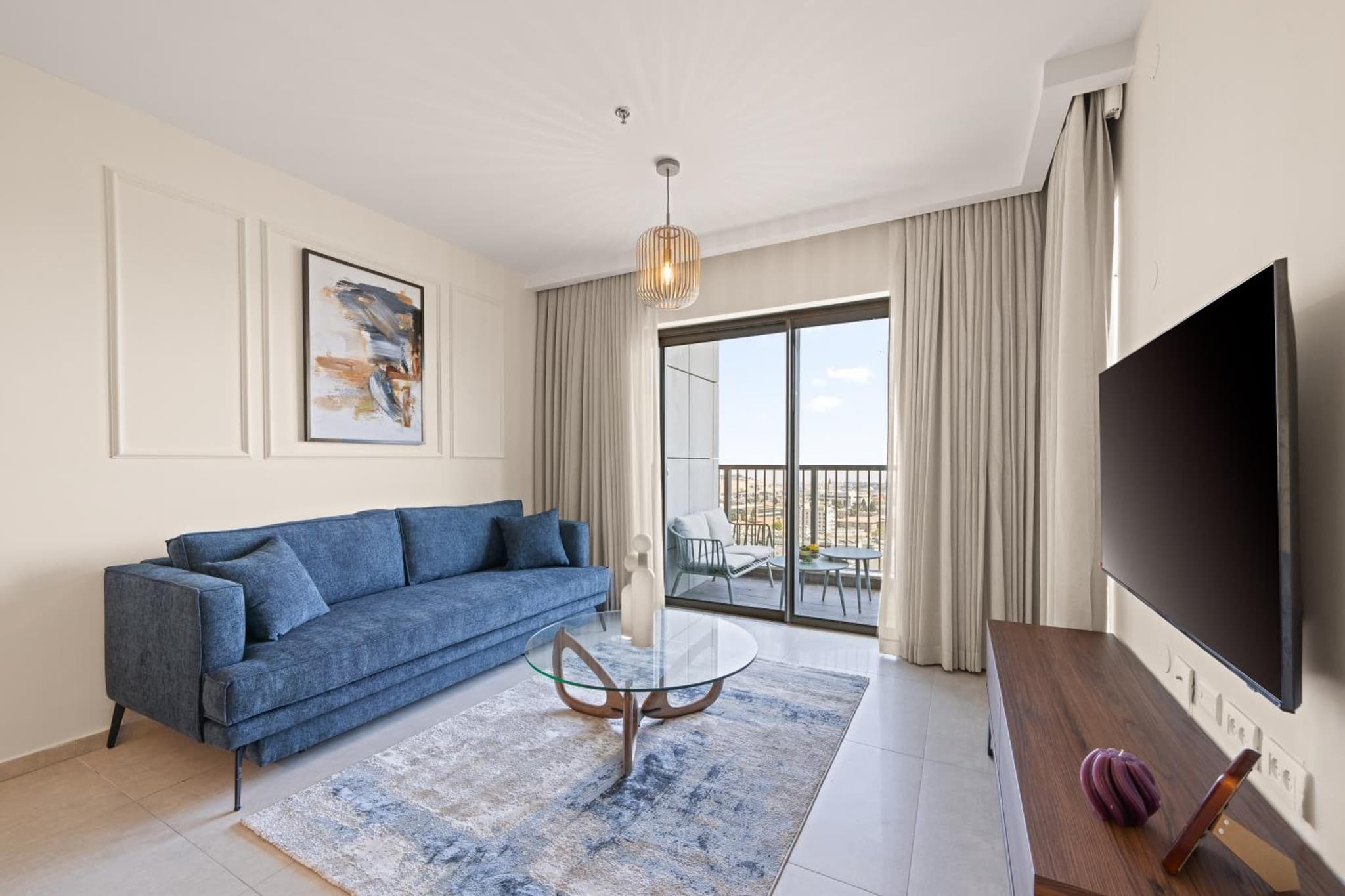 Yashar Savyon View JLM - 1bd 16th floor photo 9