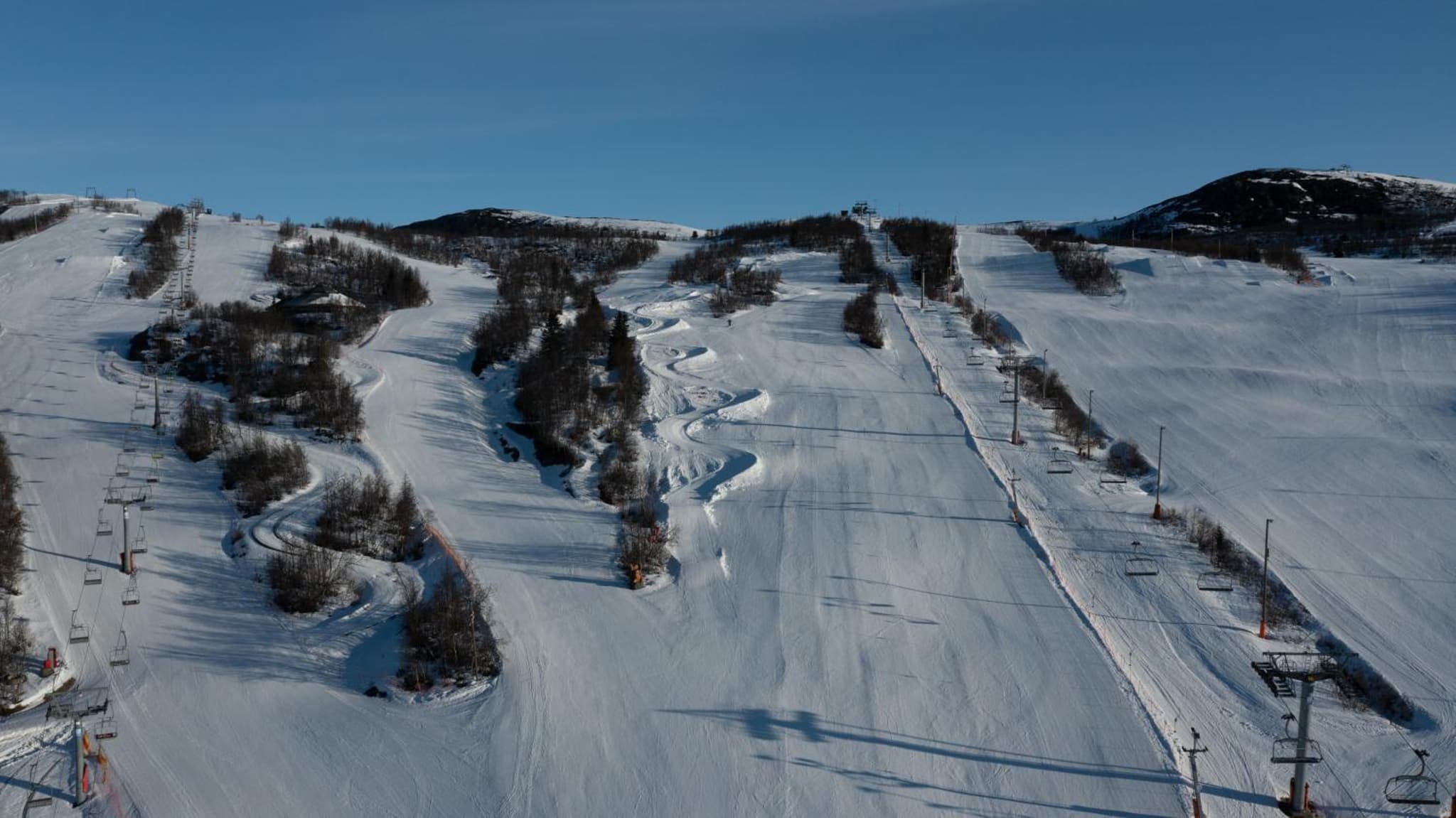 Utsiktsleillighet nær ski og sentrum photo 3