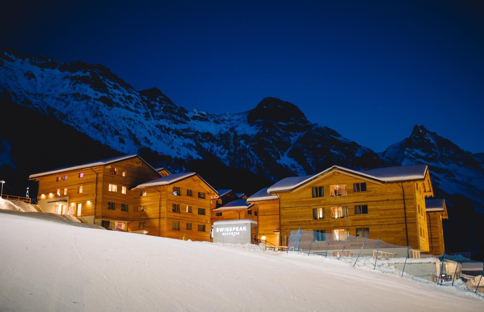 SWISSPEAK Resorts by Pierre & Vacances Premium Zinal