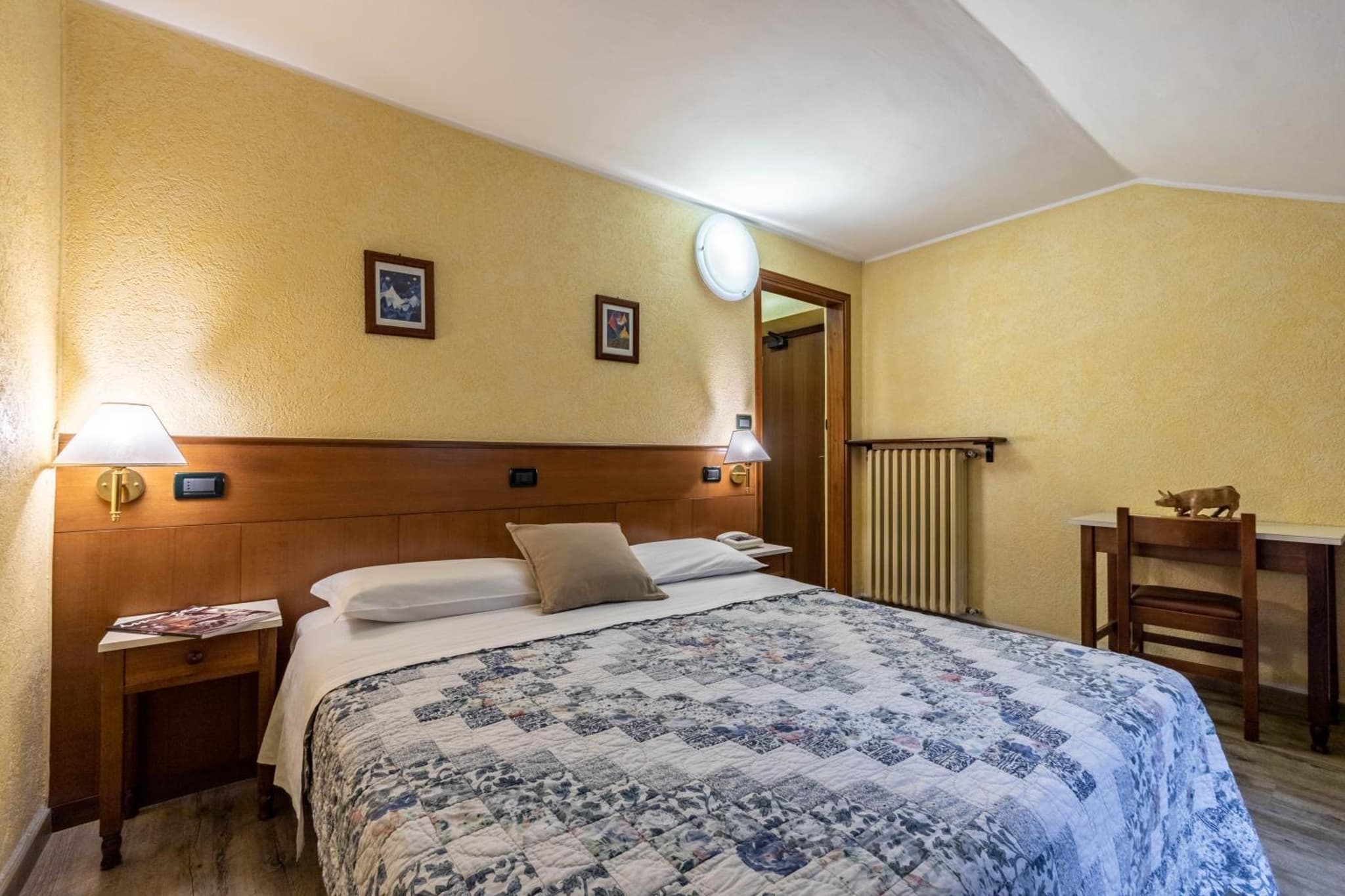 Hotel Beau Sejour Pré-Saint-Didier photo 5