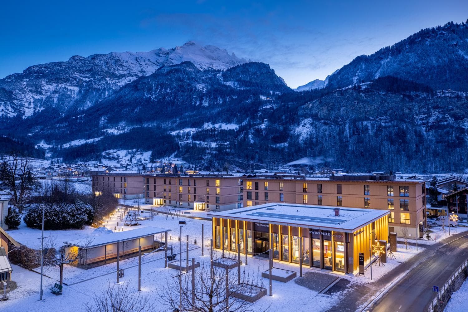 SWISSPEAK Resorts by Pierre & Vacances Premium Meiringen