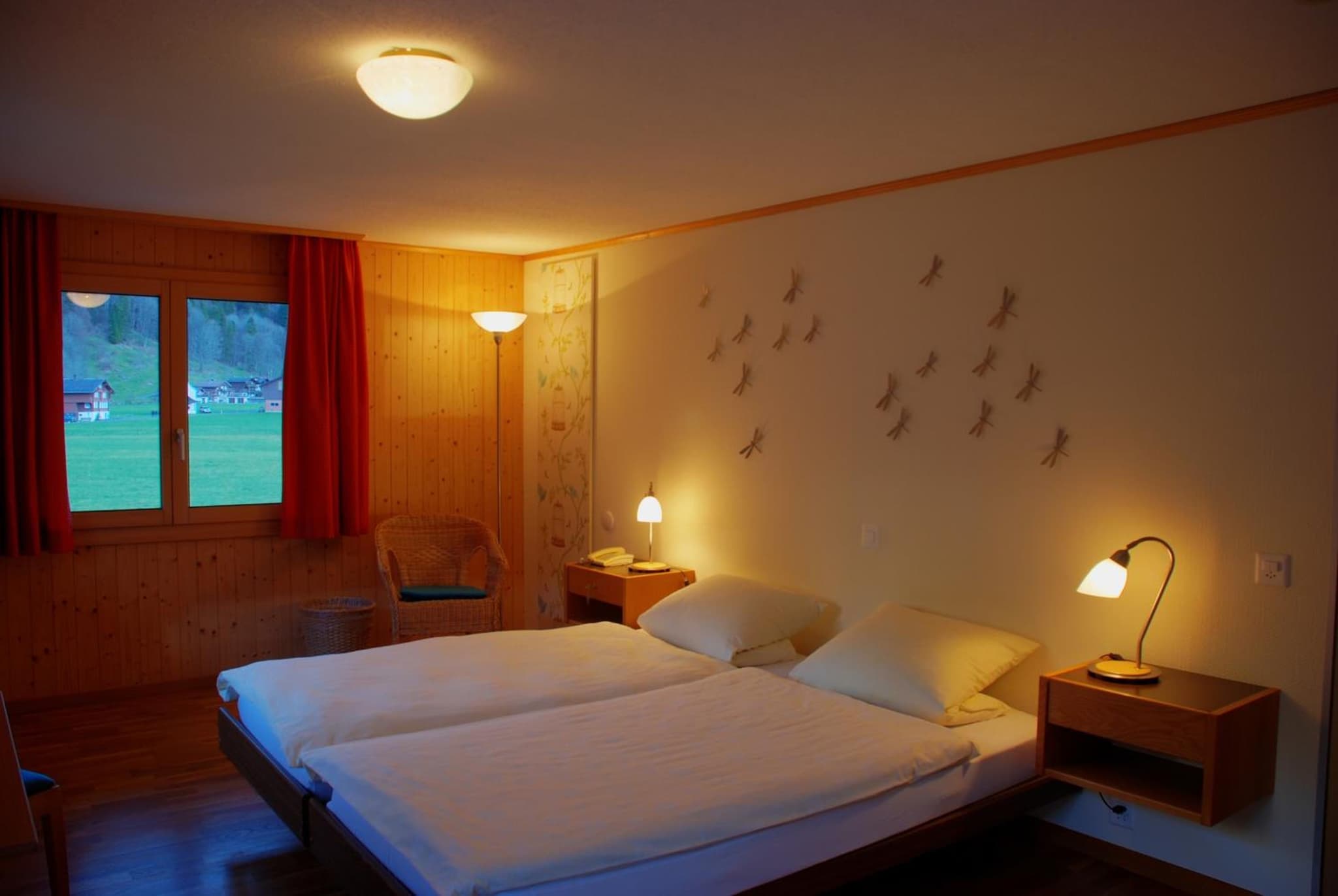 Hotel Garni Hostatt photo 8