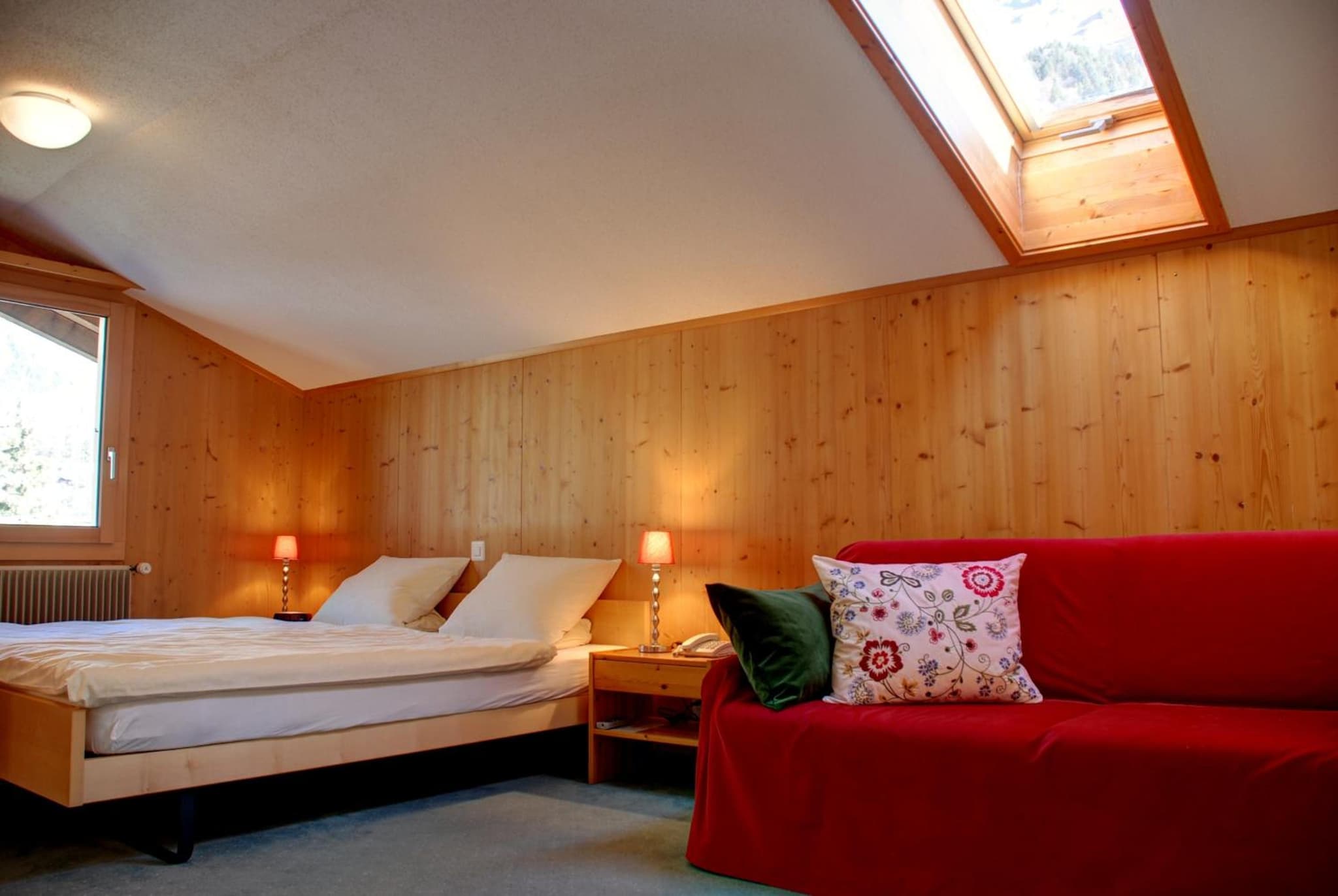 Hotel Garni Hostatt photo 7
