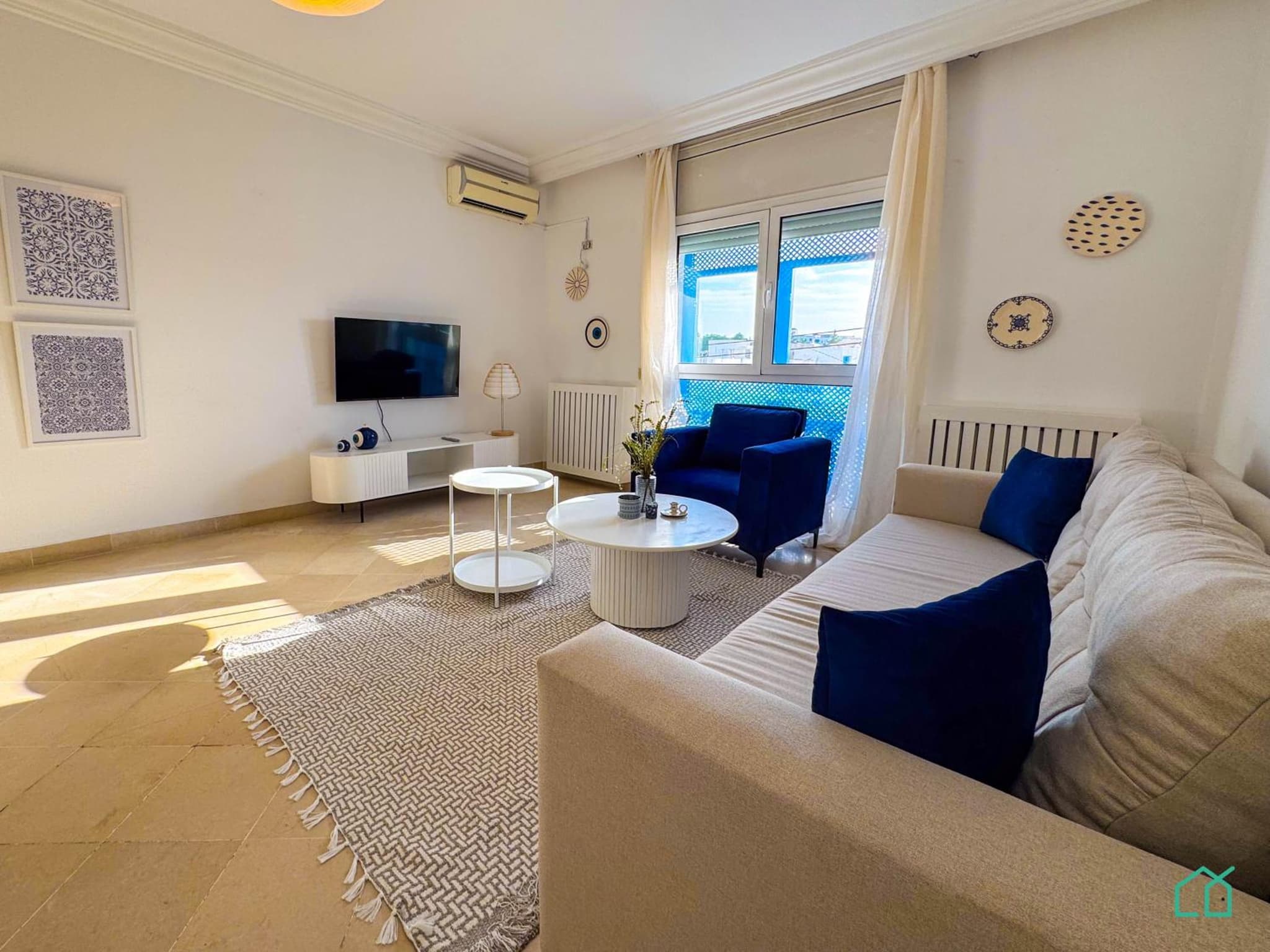 Coste Sidi Bou Said A3: Spacious and central photo 2