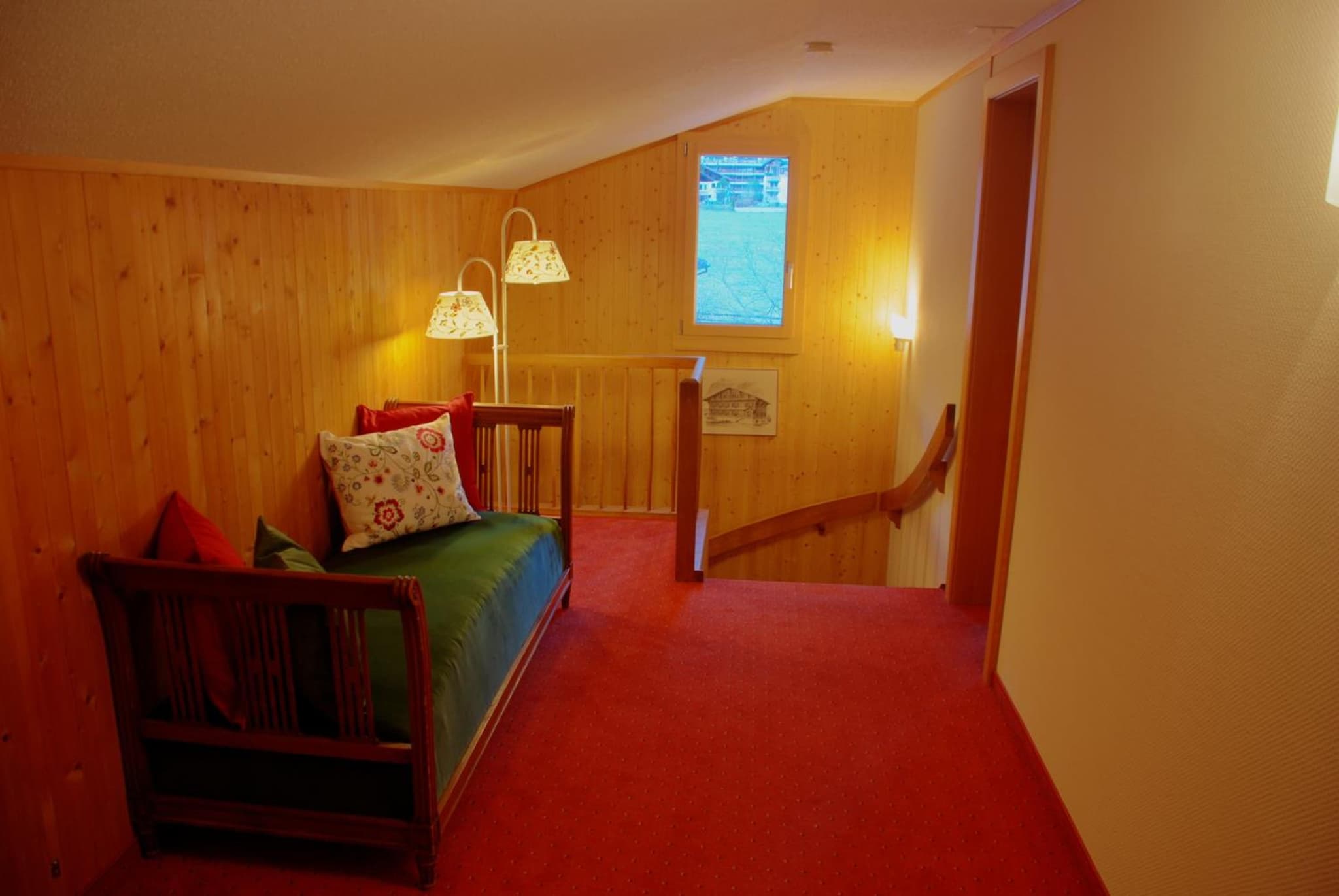 Hotel Garni Hostatt photo 9