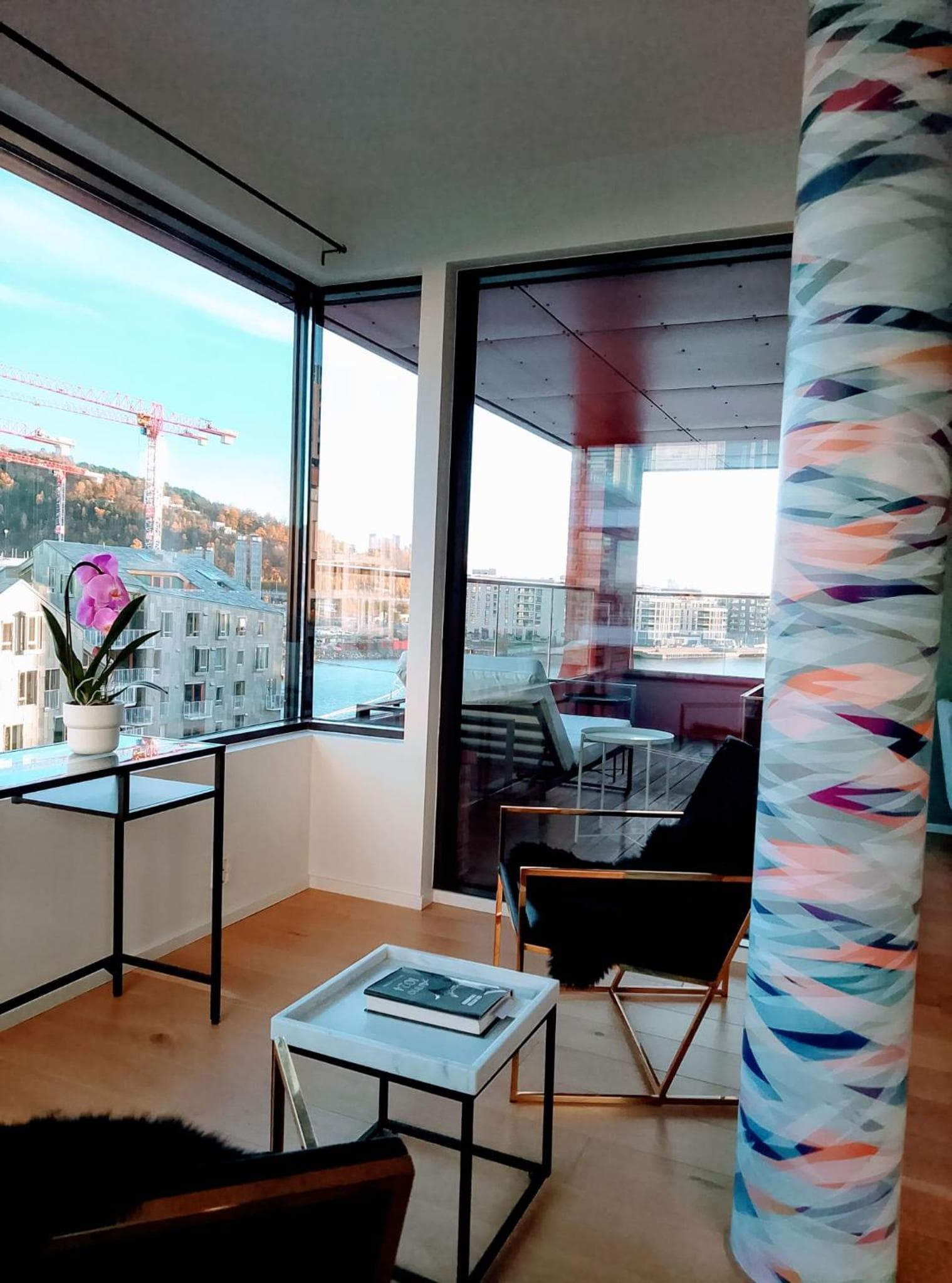 ROOM IN APARTMENT SEAVIEW BY CENTRAL STATION Oslo photo 9