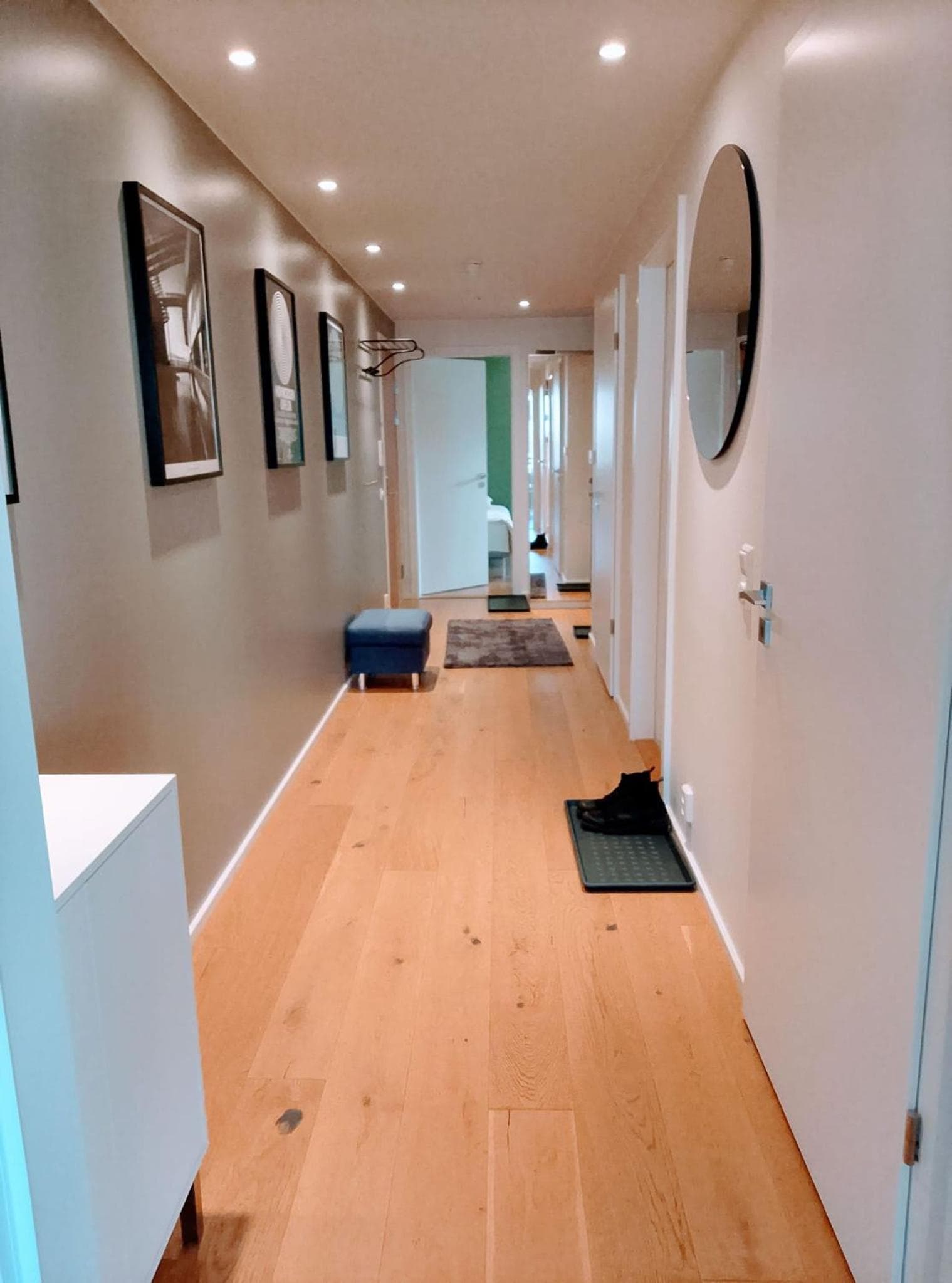 ROOM IN APARTMENT SEAVIEW BY CENTRAL STATION Oslo photo 7