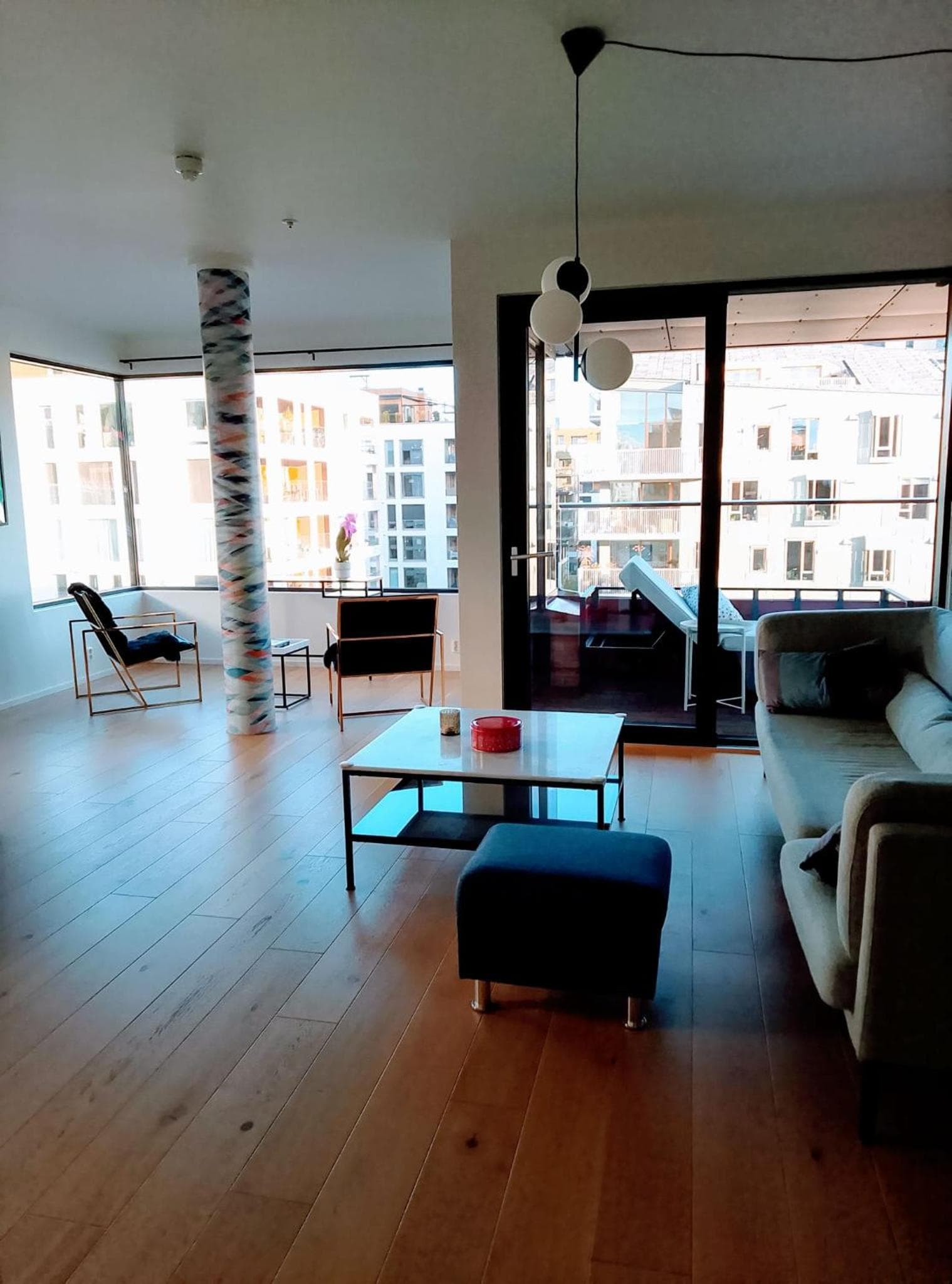 ROOM IN APARTMENT SEAVIEW BY CENTRAL STATION Oslo photo 6