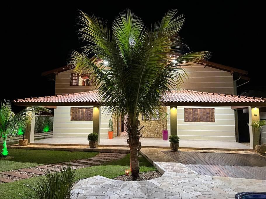Casa adorável com 6 quartos, piscina, sauna, lareira e academia photo 7