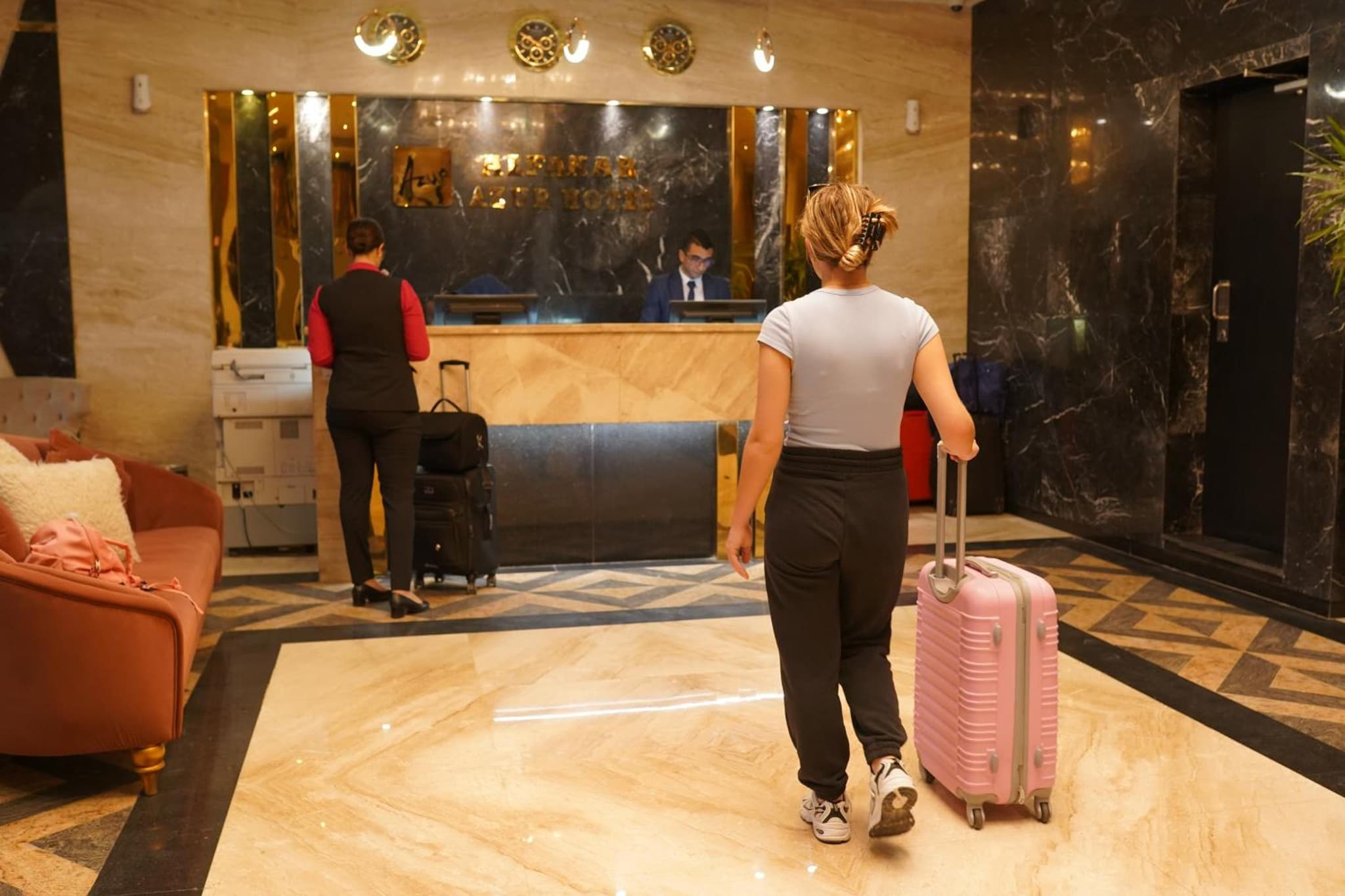 Al Fanar Azur Hotel photo 7