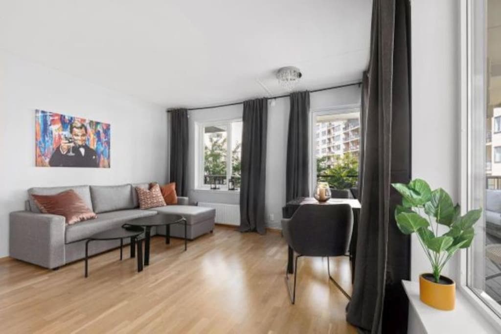 Wow, Apartment with great location photo 6