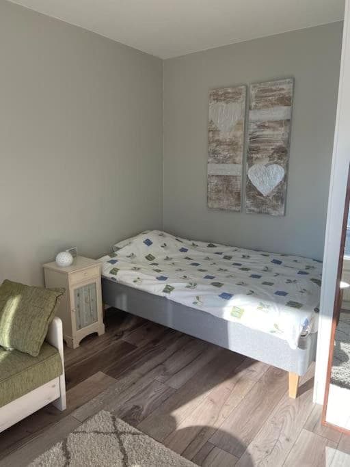 Käytännöllinen yksiö rauhallisella alueella! photo 9
