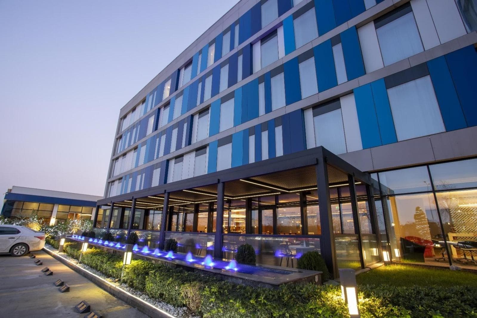 Hampton by Hilton Samsun photo 4