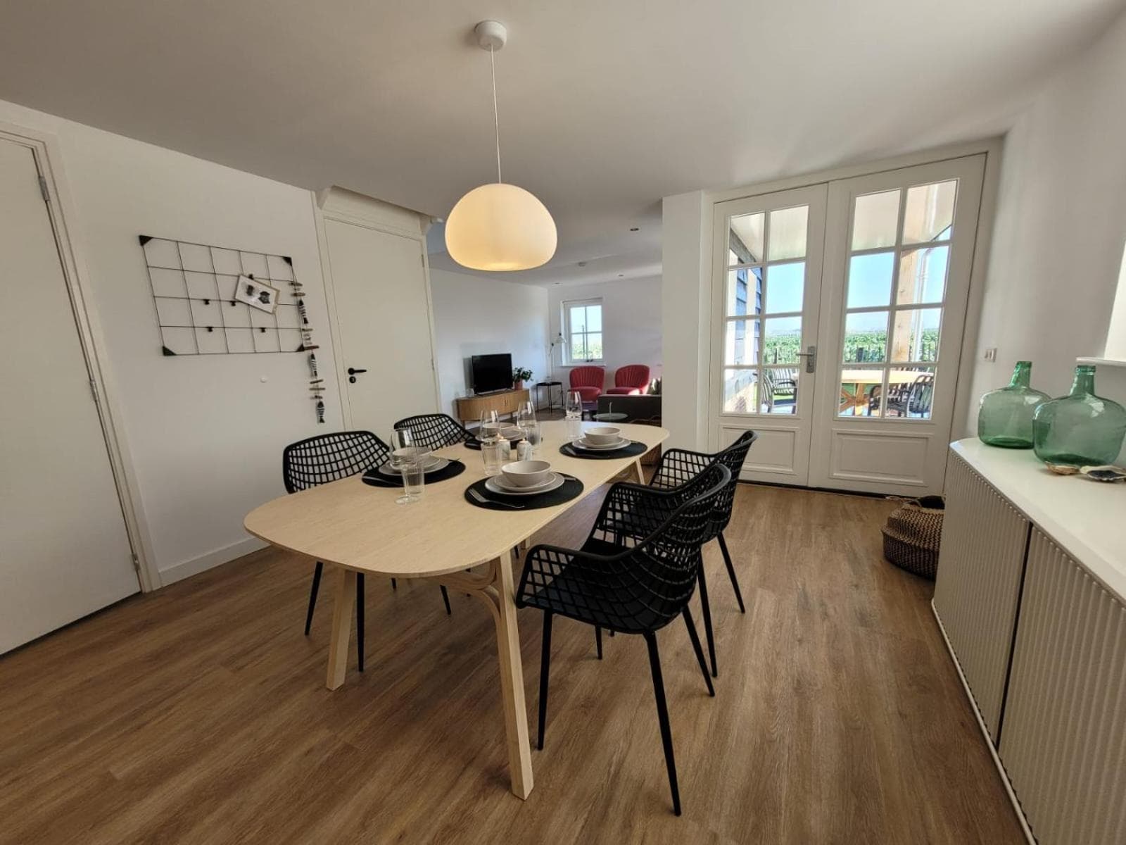 Vakantiehuis de Zeeuwse Zonnehoed photo 3
