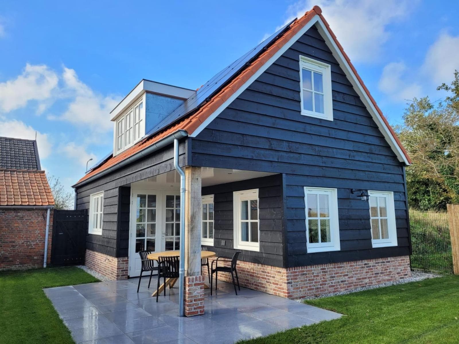Vakantiehuis de Zeeuwse Zonnehoed