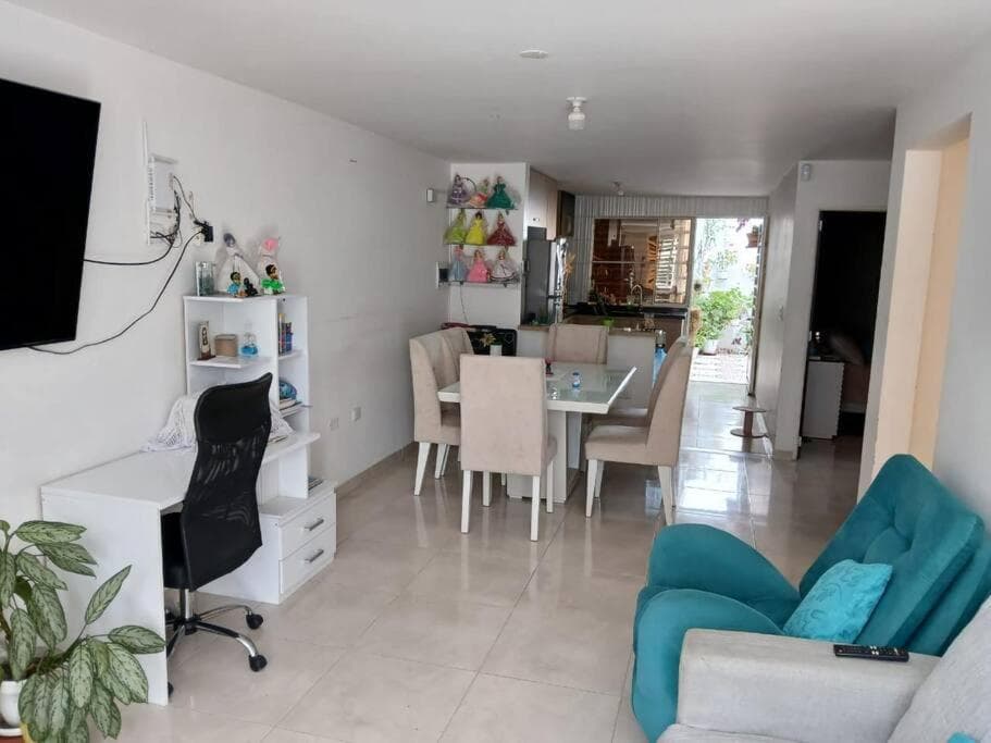 Espectacular Casa en Barbosa Santander photo 8