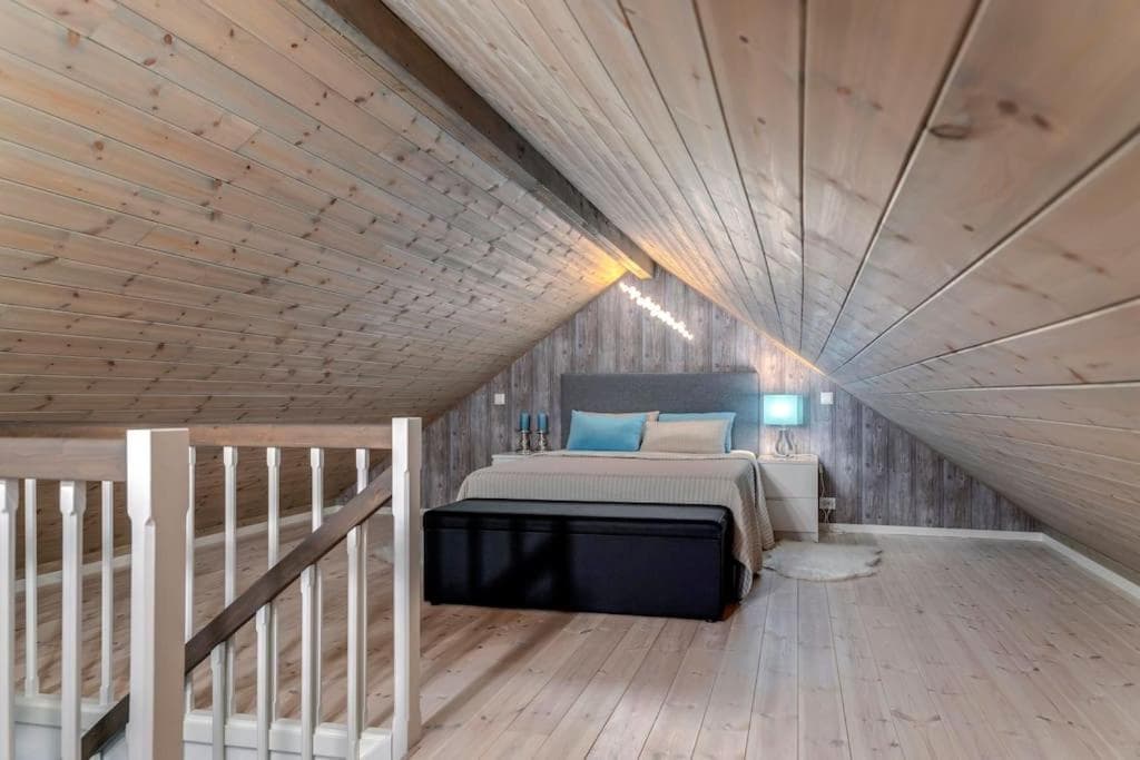 Cozy 2 rooms apartament close to the nature