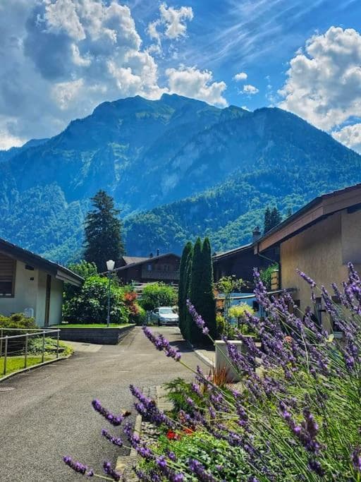 Sawasdee Jungfrau Apartment photo 9