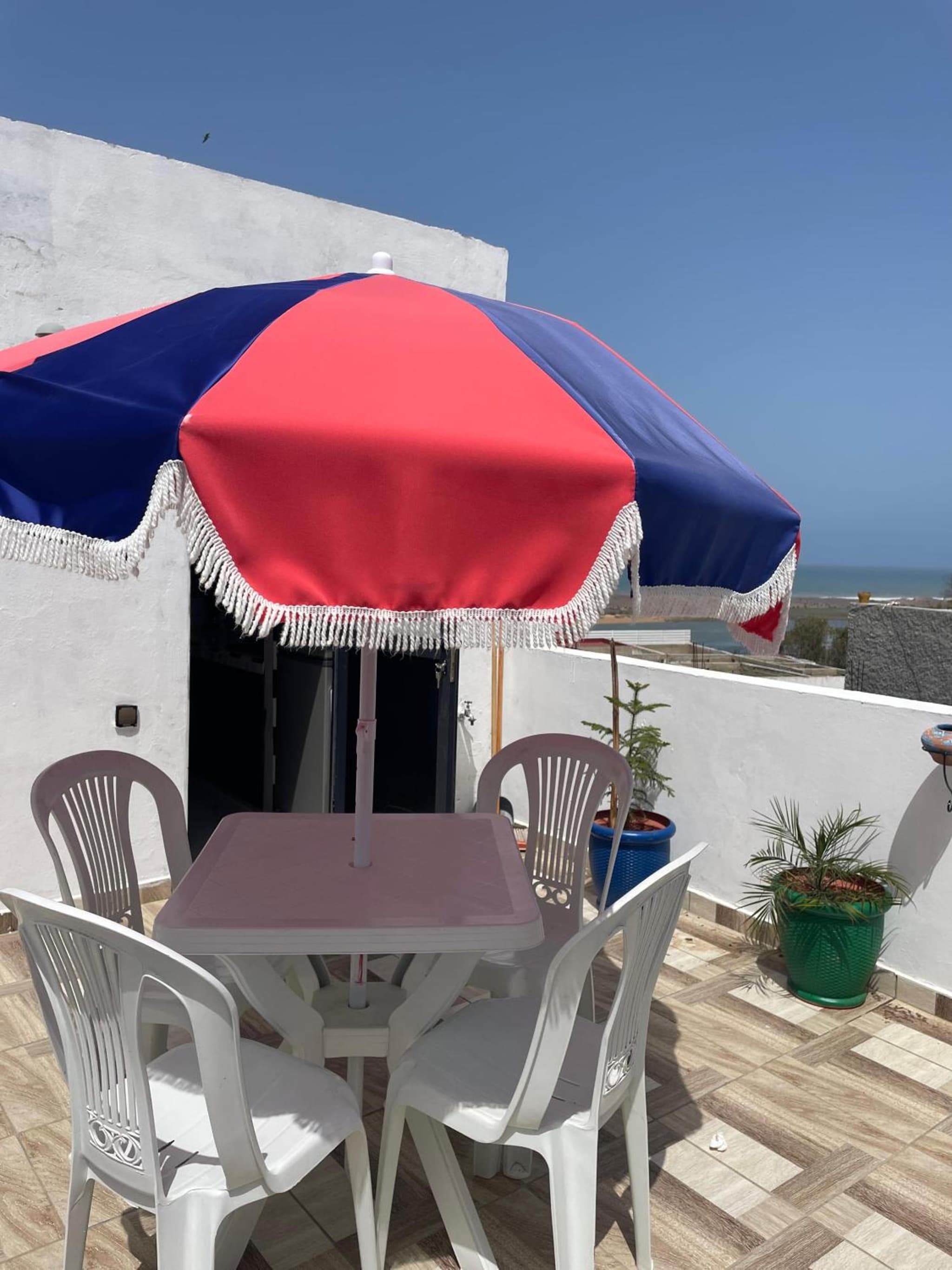 Appartement berj