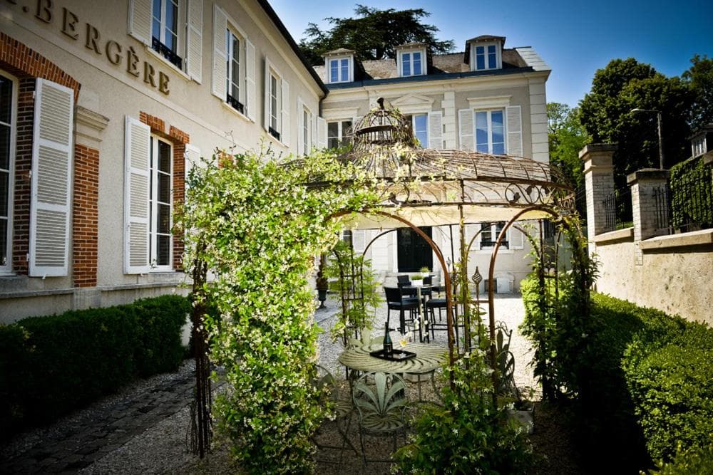 Champagne André Bergère & Suites