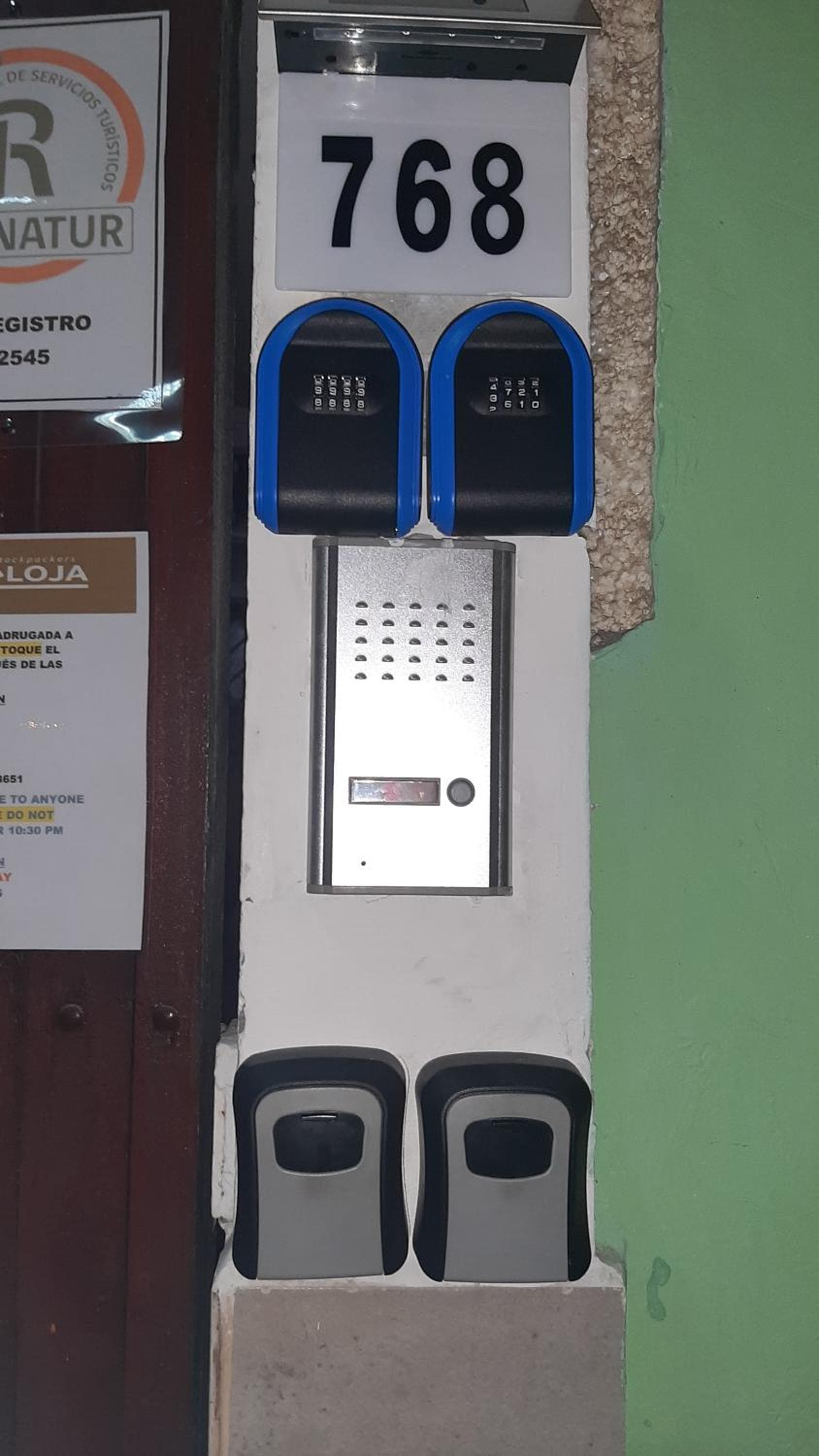 Hostal Pampaloja Antof photo 9