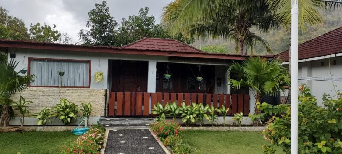 Mama Nings Beach Hotel photo 8